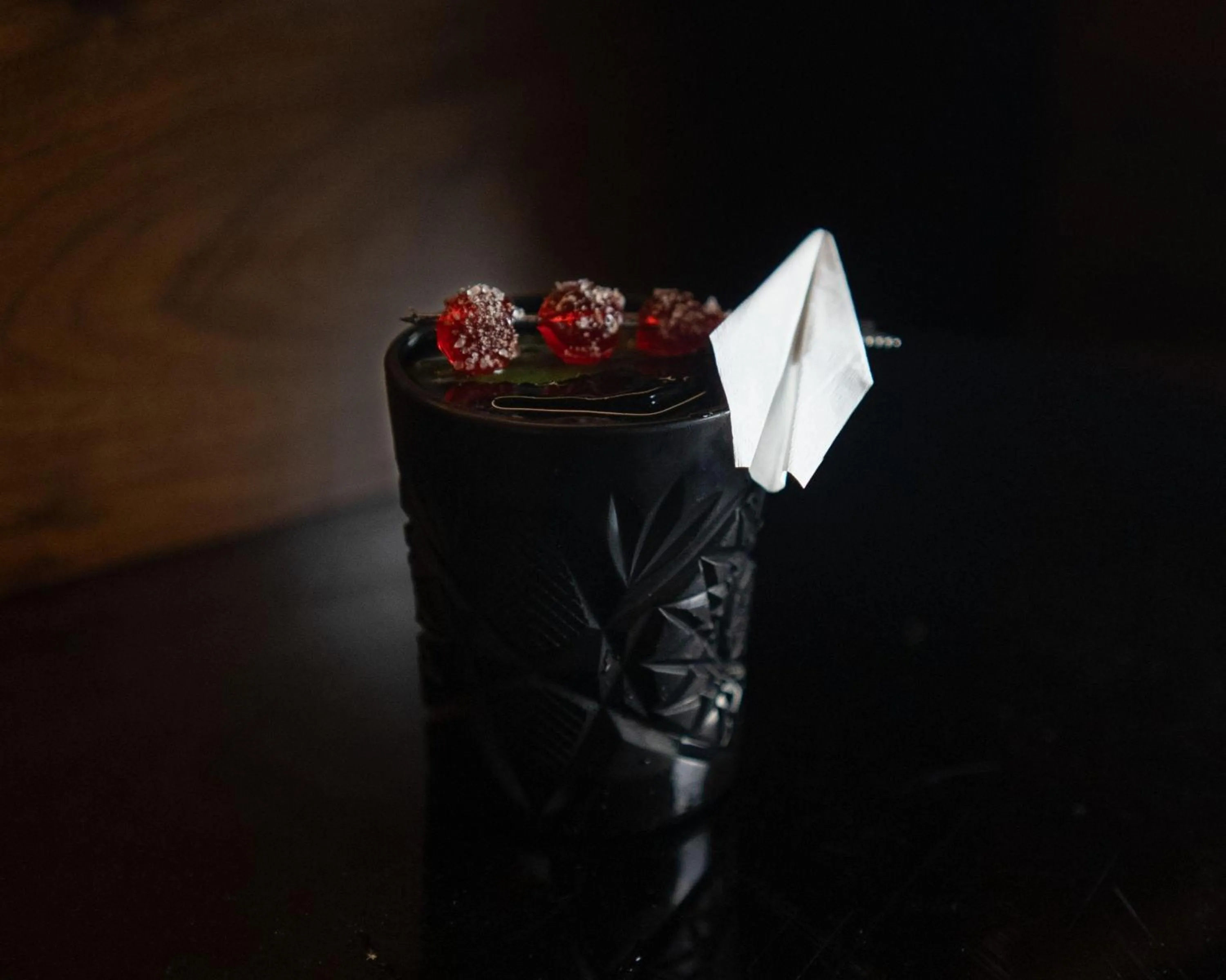 Restaurant/places to eat in Hyatt Centric Sector17 Chandigarh