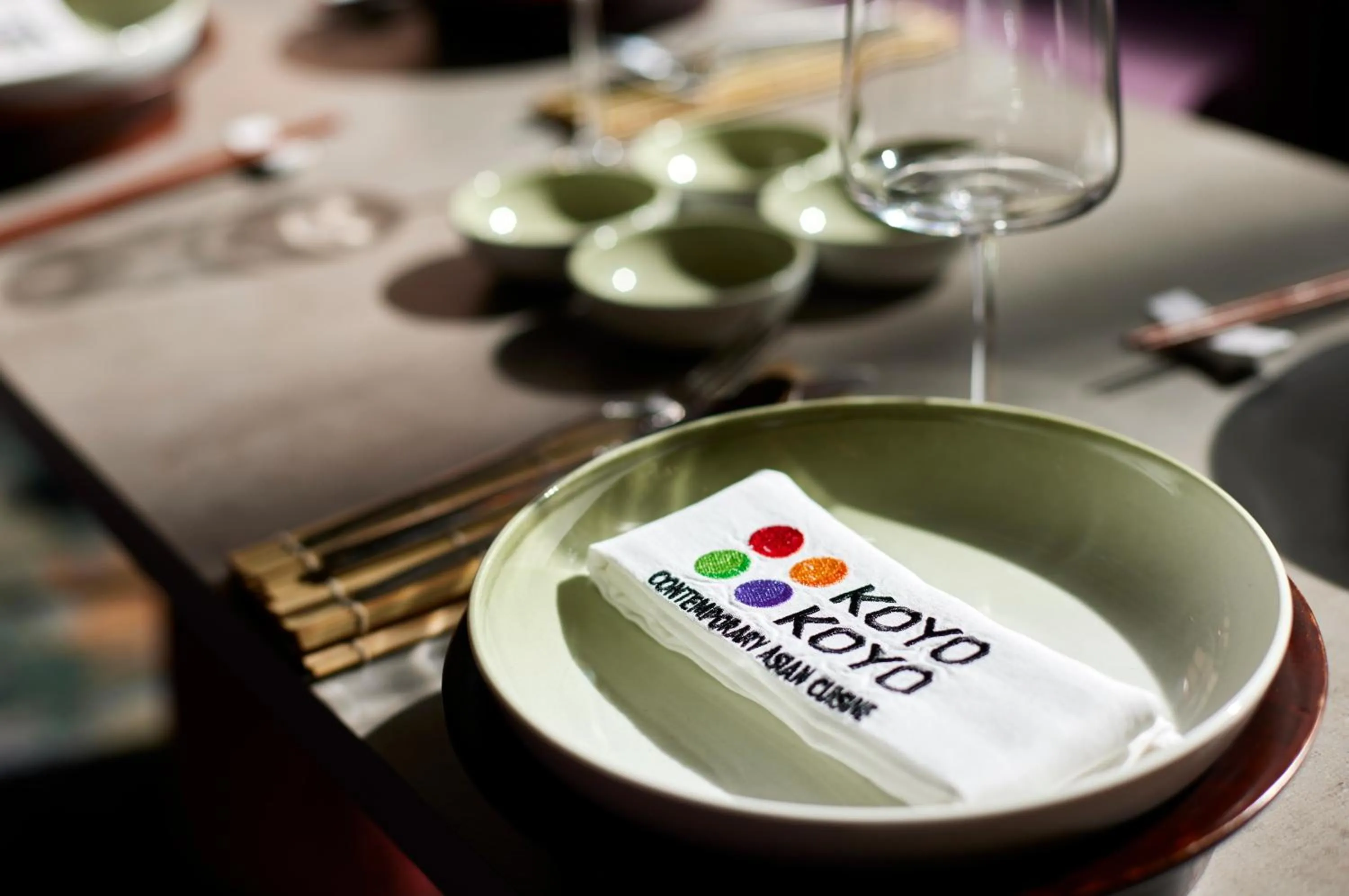 Restaurant/places to eat in Hyatt Centric Sector17 Chandigarh