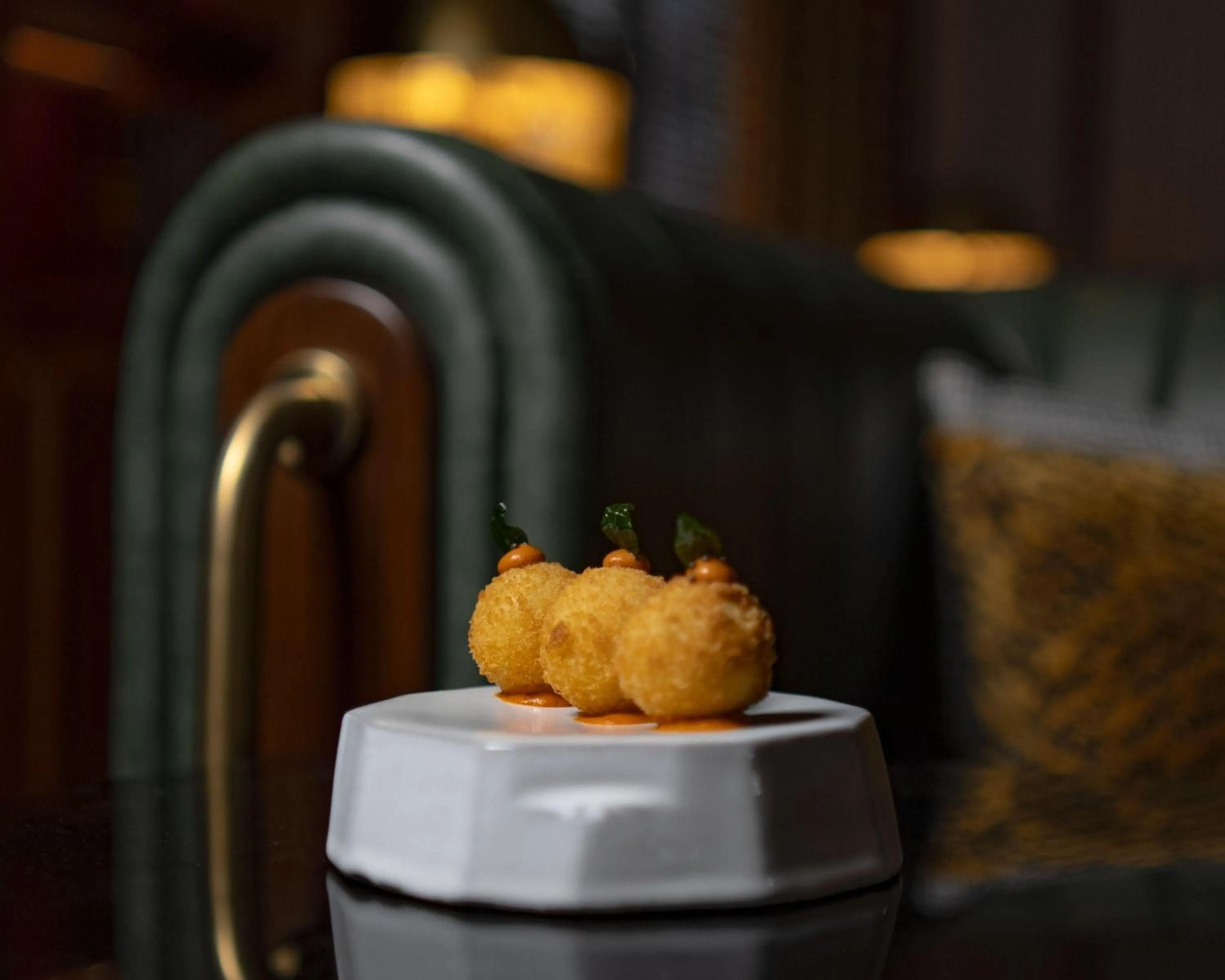 Restaurant/places to eat in Hyatt Centric Sector17 Chandigarh