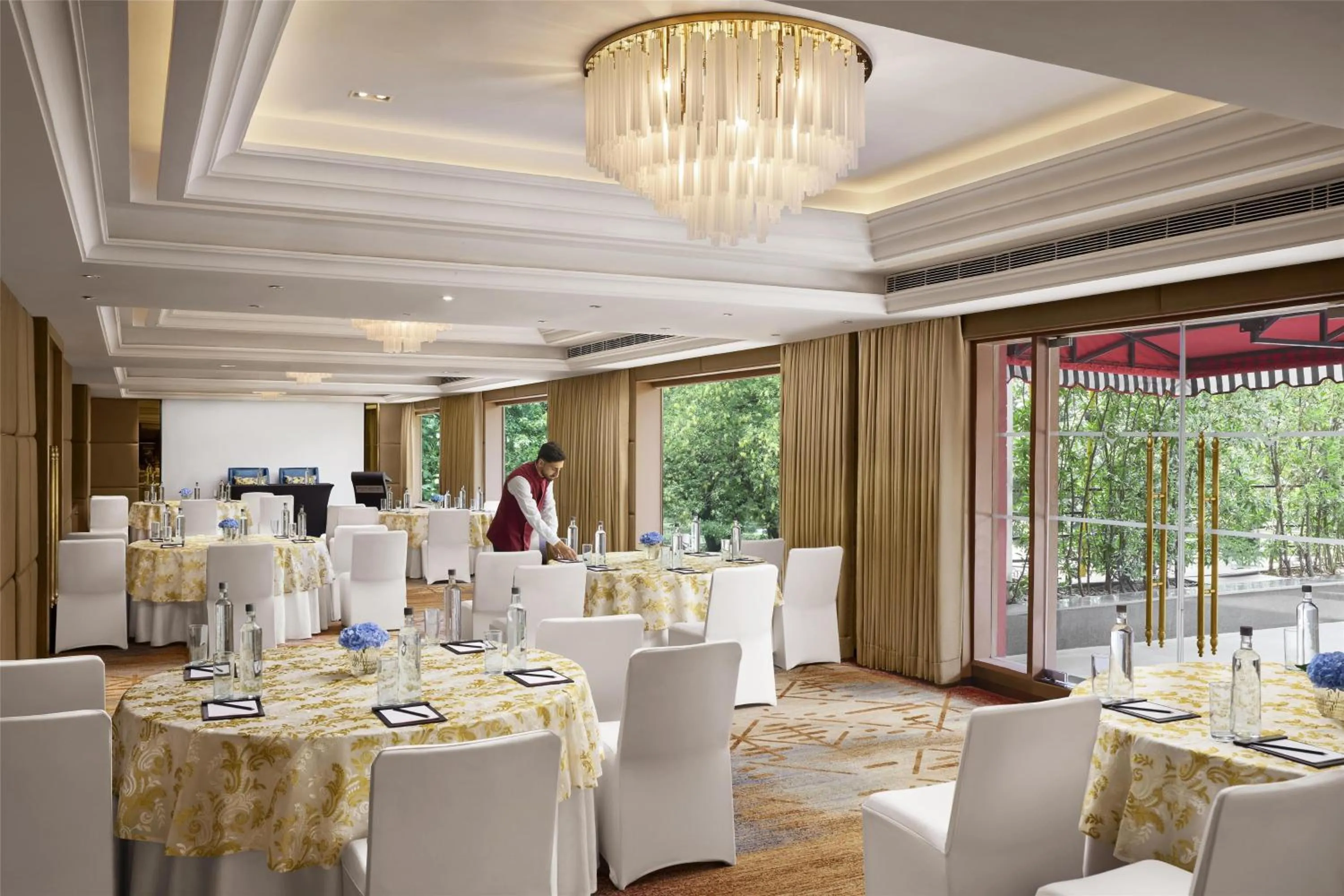 Banquet/Function facilities in Hyatt Centric Sector17 Chandigarh