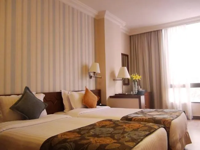 Day, Bed in Orient Prince Hotel