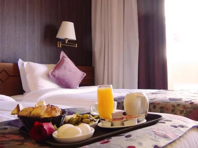 Day, Bed in Orient Prince Hotel