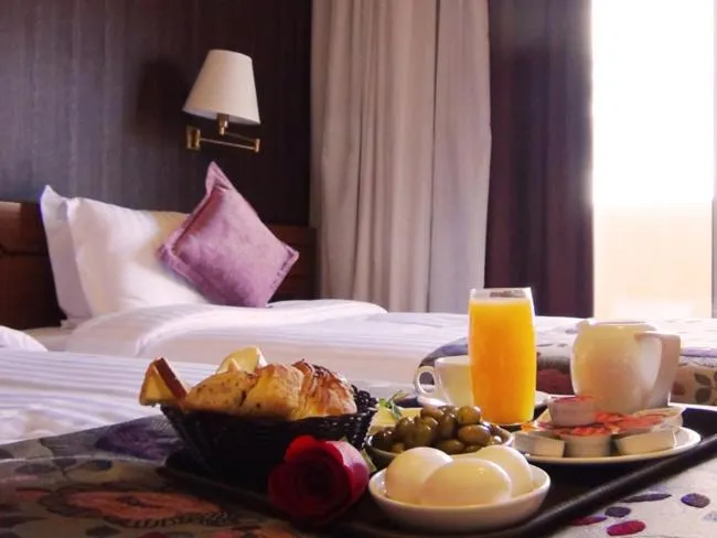 Day, Bed in Orient Prince Hotel