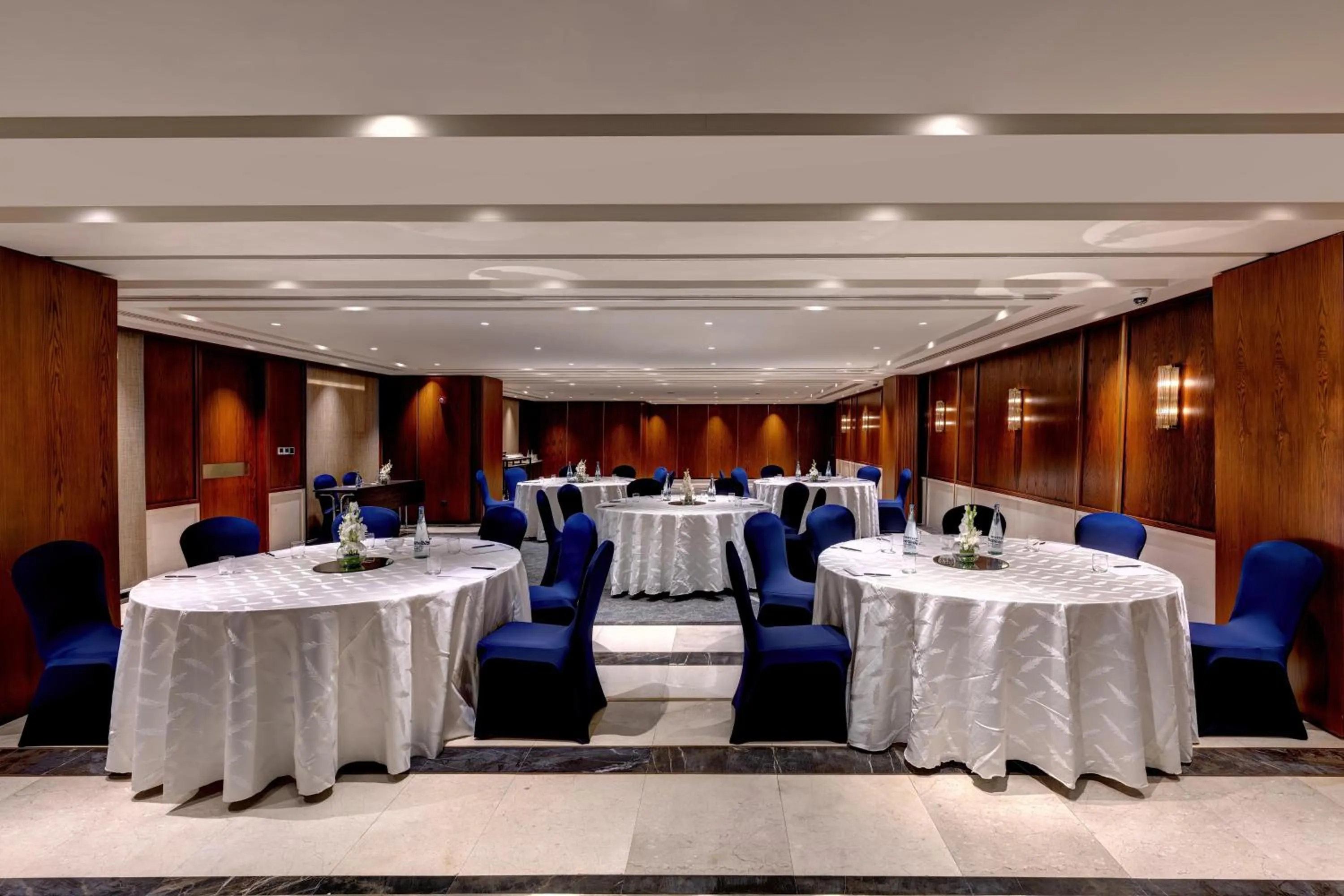 Banquet/Function facilities in Islamabad Marriott Hotel