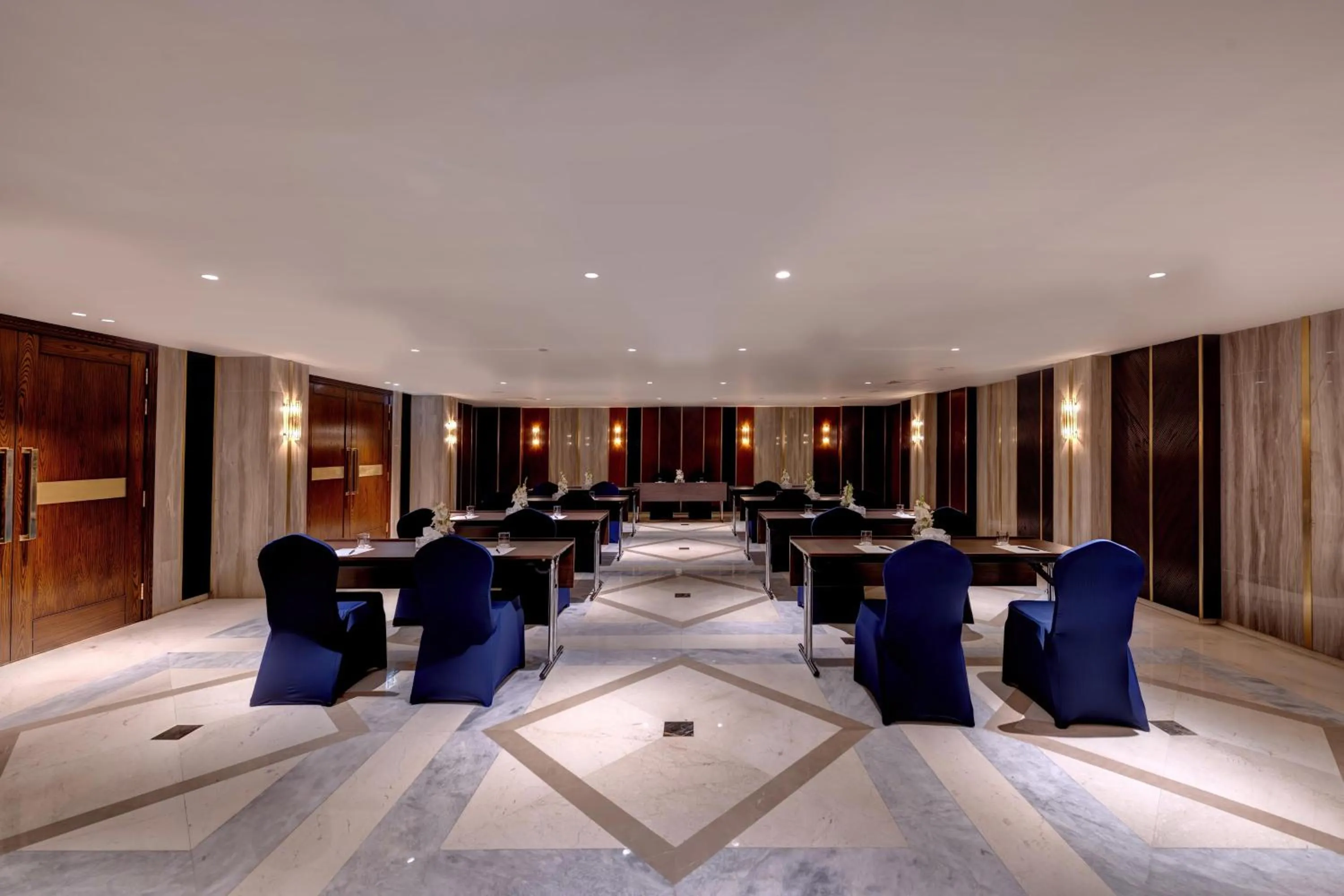 Banquet/Function facilities in Islamabad Marriott Hotel