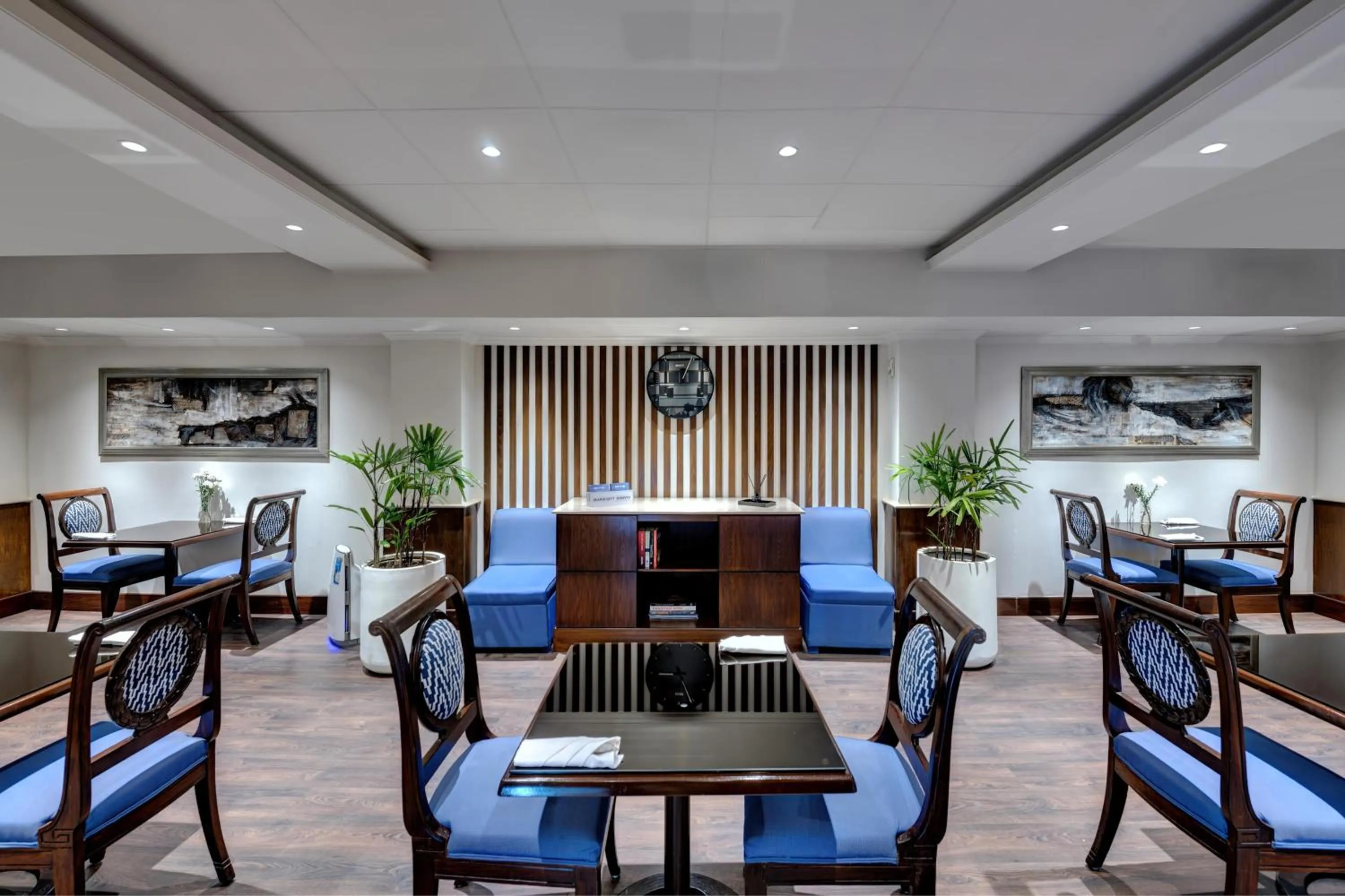 Banquet/Function facilities in Islamabad Marriott Hotel