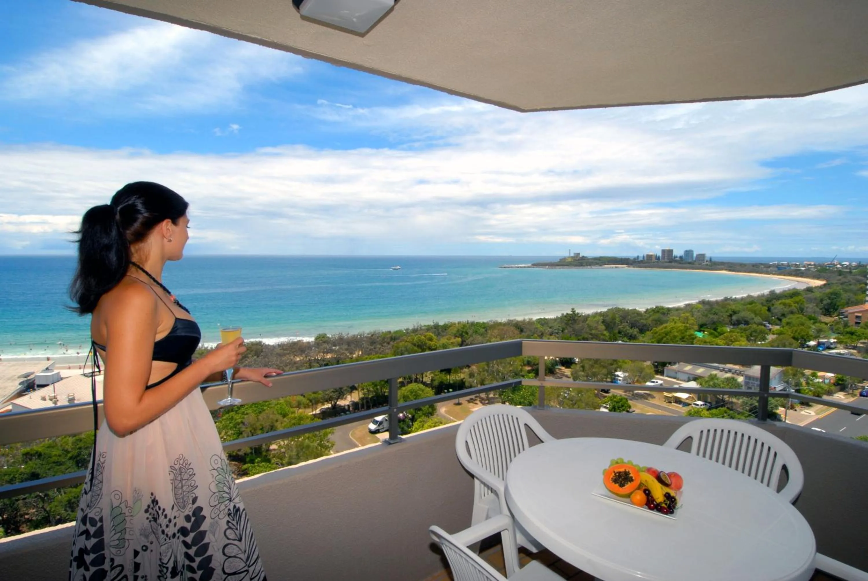 Day in Newport Mooloolaba Apartments