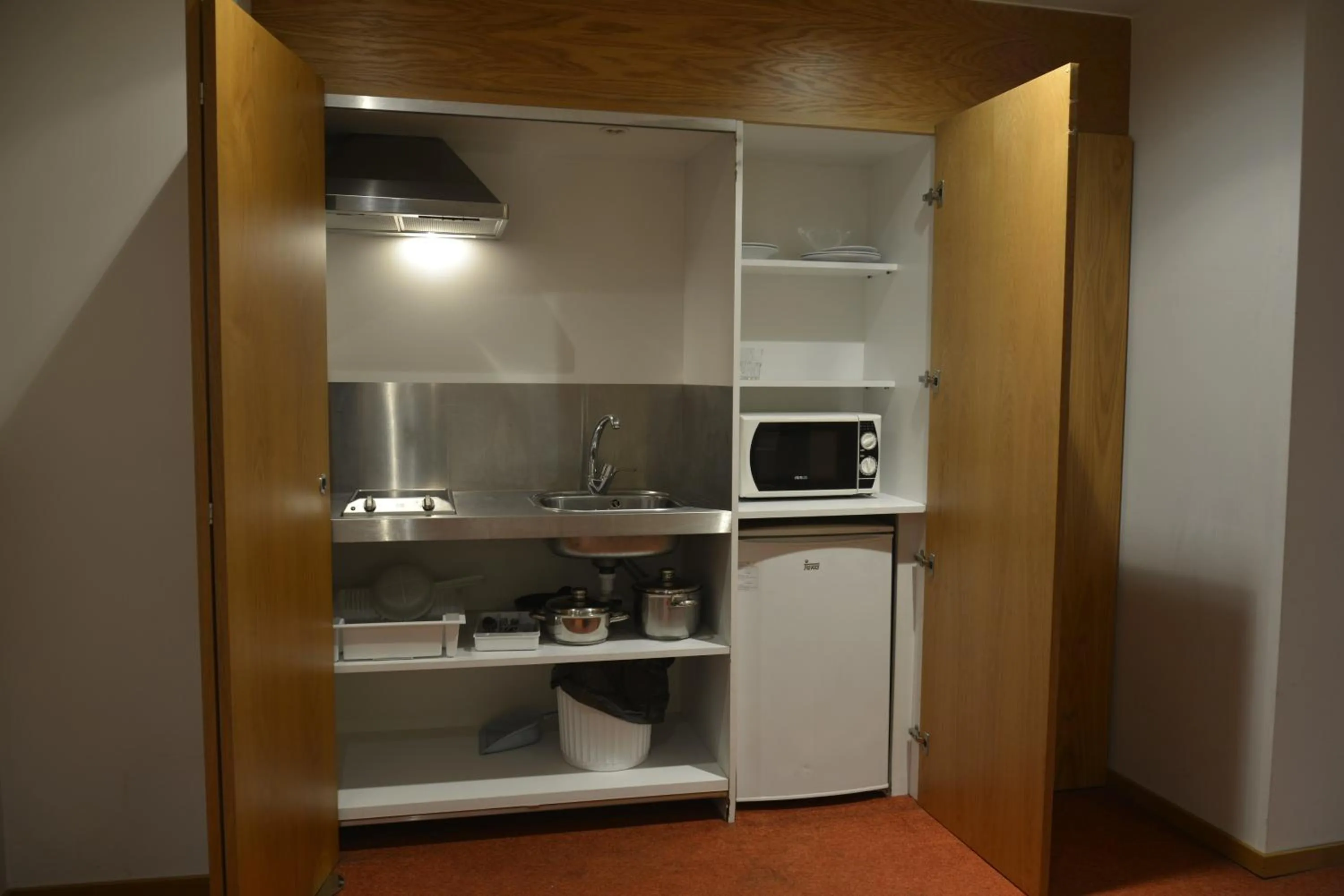 Paredes Hotel Apartamento