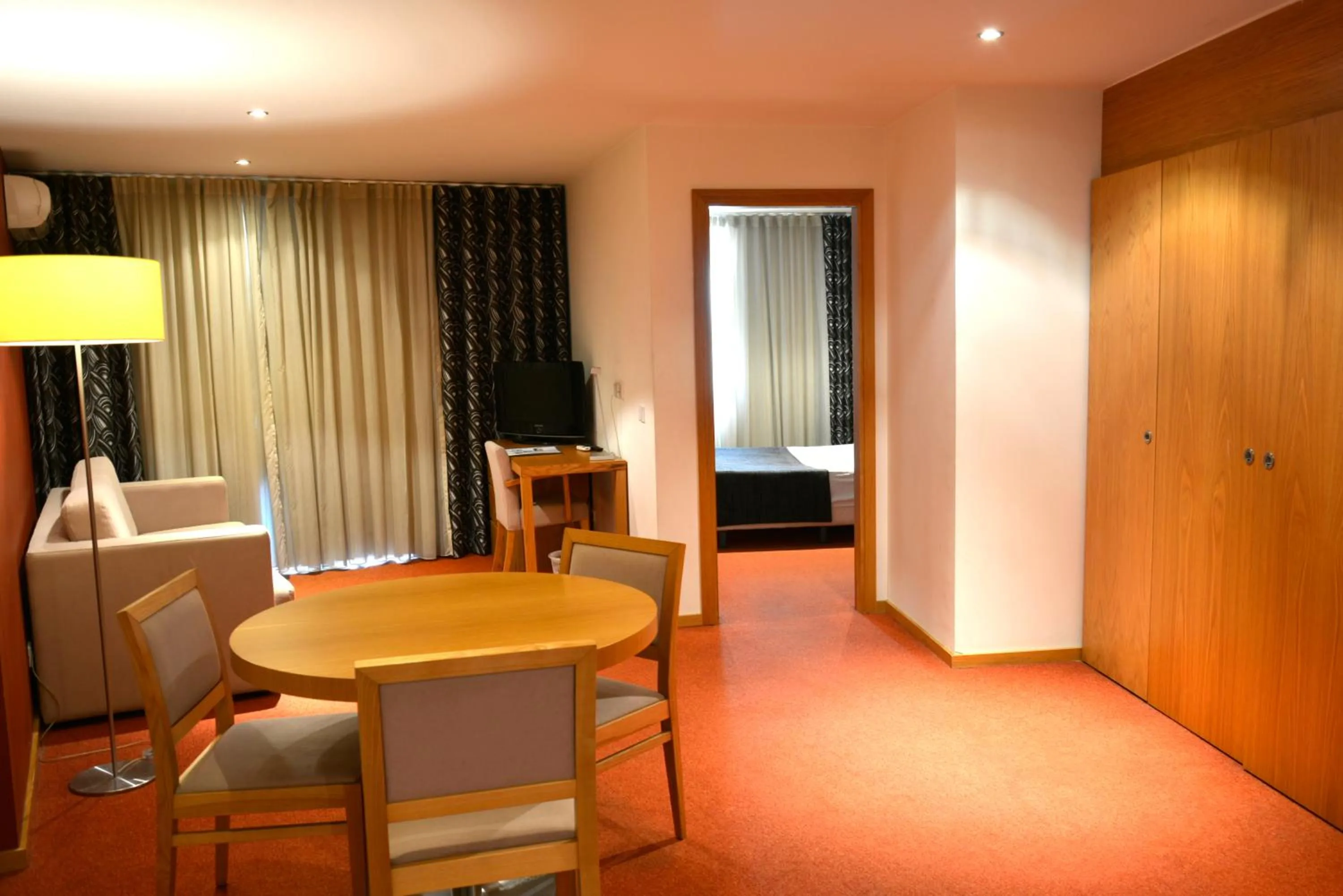 Paredes Hotel Apartamento