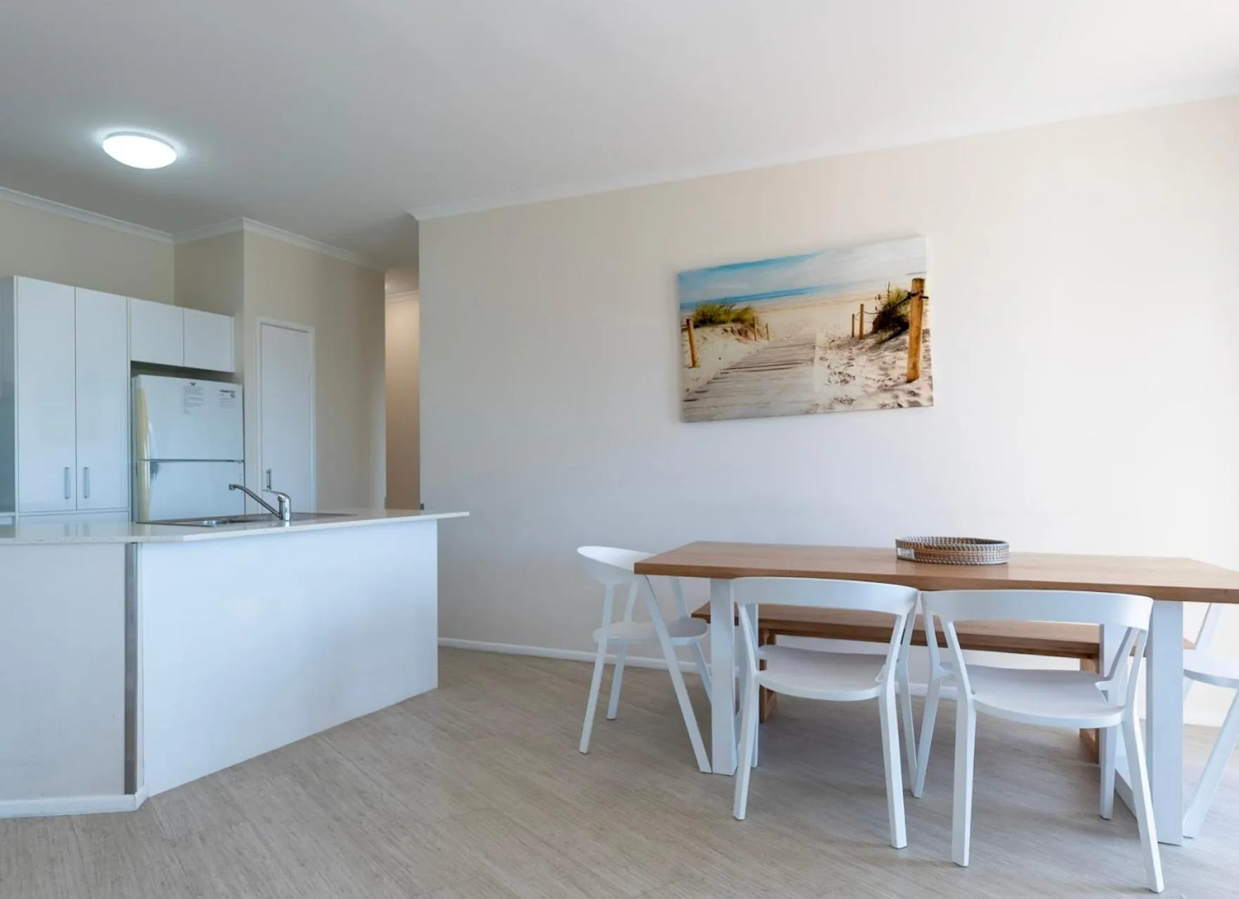 Kitchen or kitchenette in Endless Summer Resort