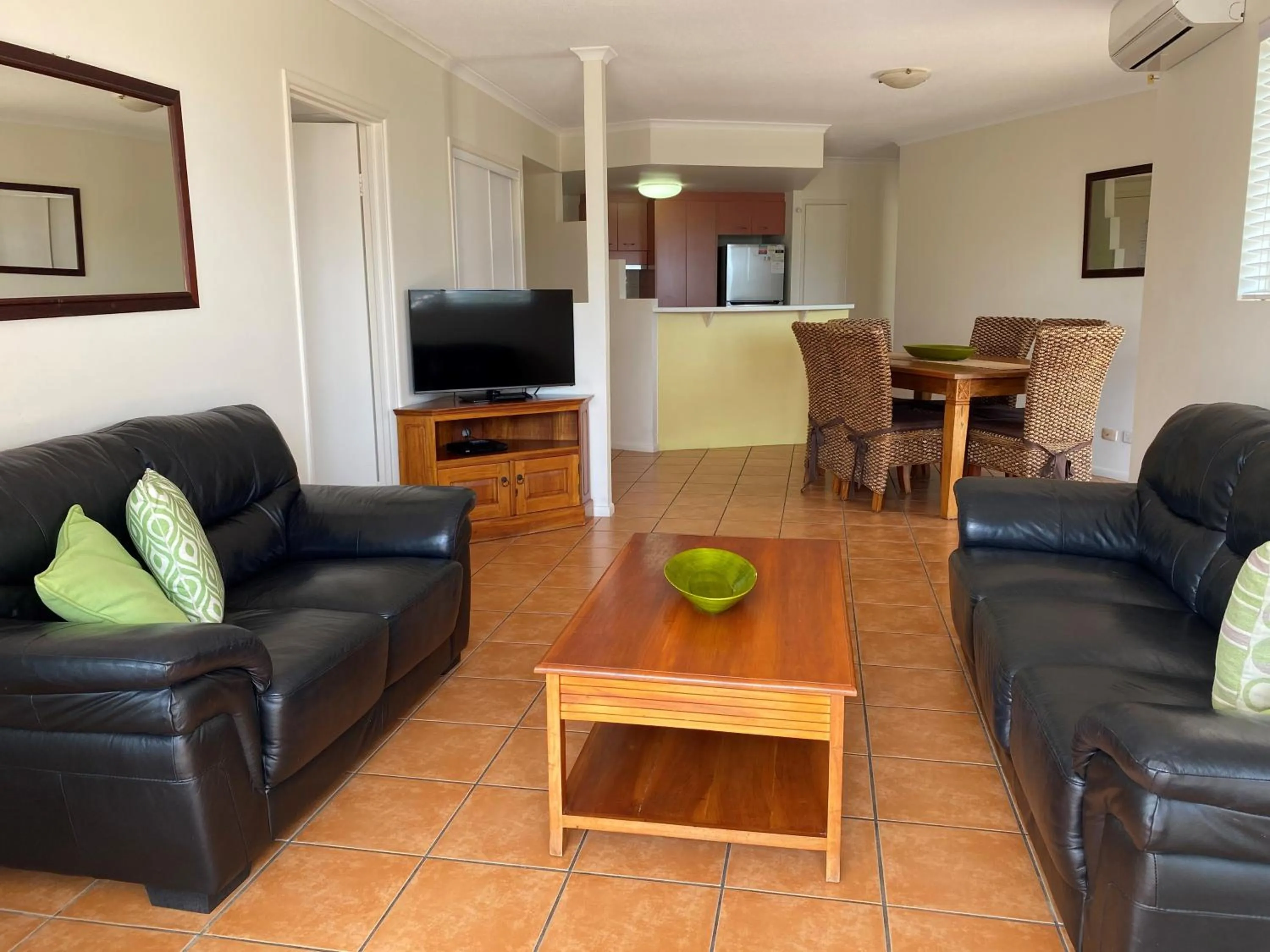 Living room in Endless Summer Resort