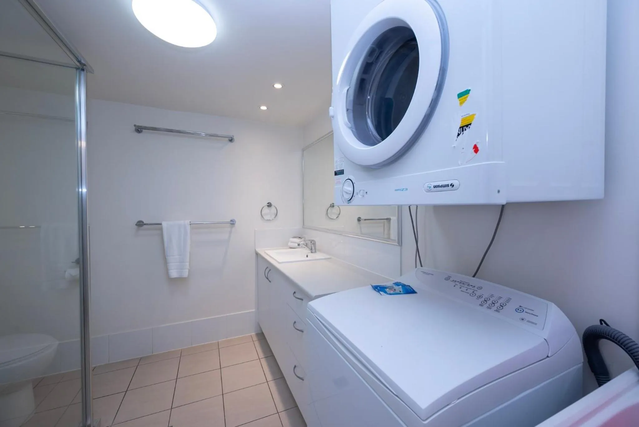 Bathroom in Endless Summer Resort