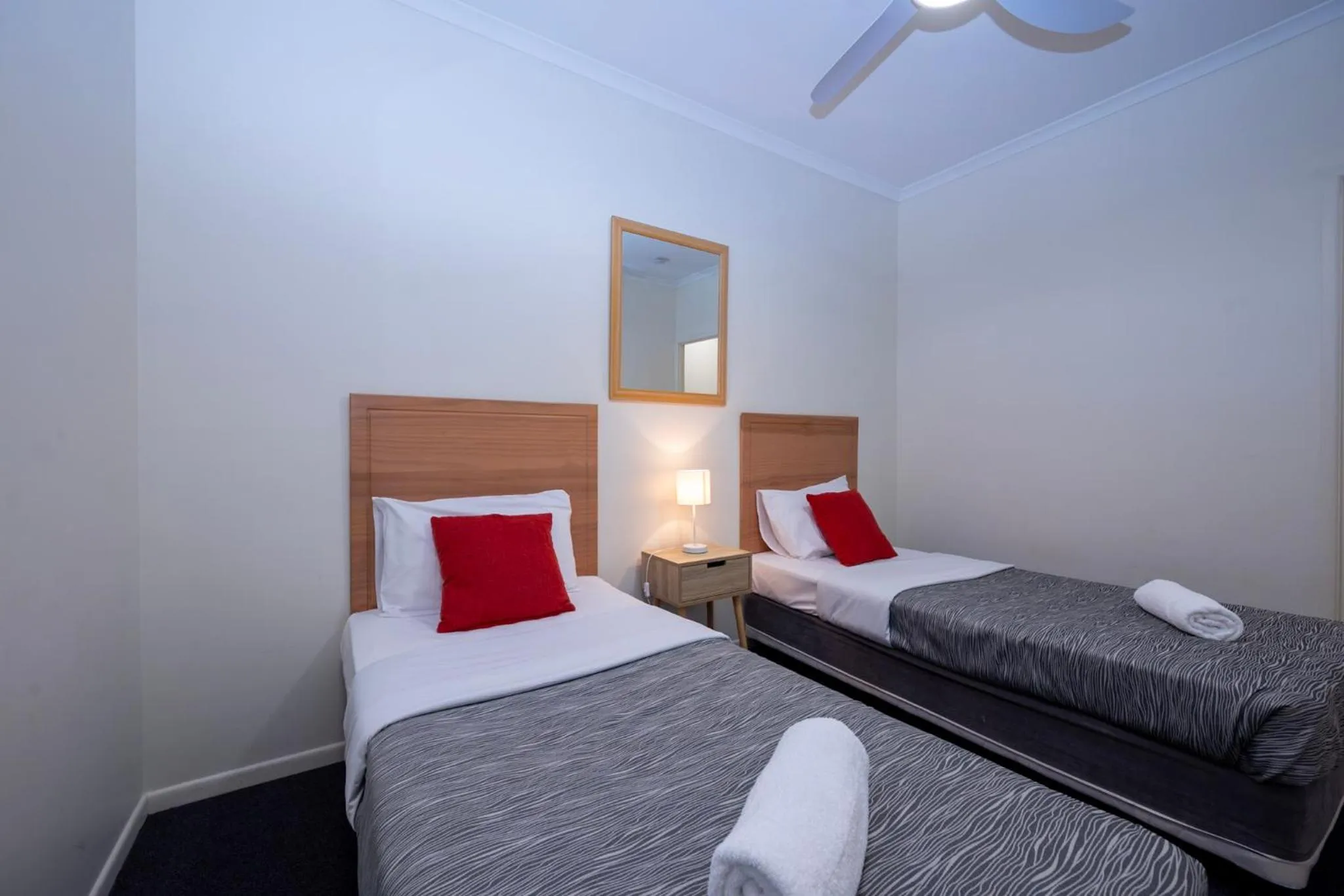 Bedroom, Bed in Endless Summer Resort