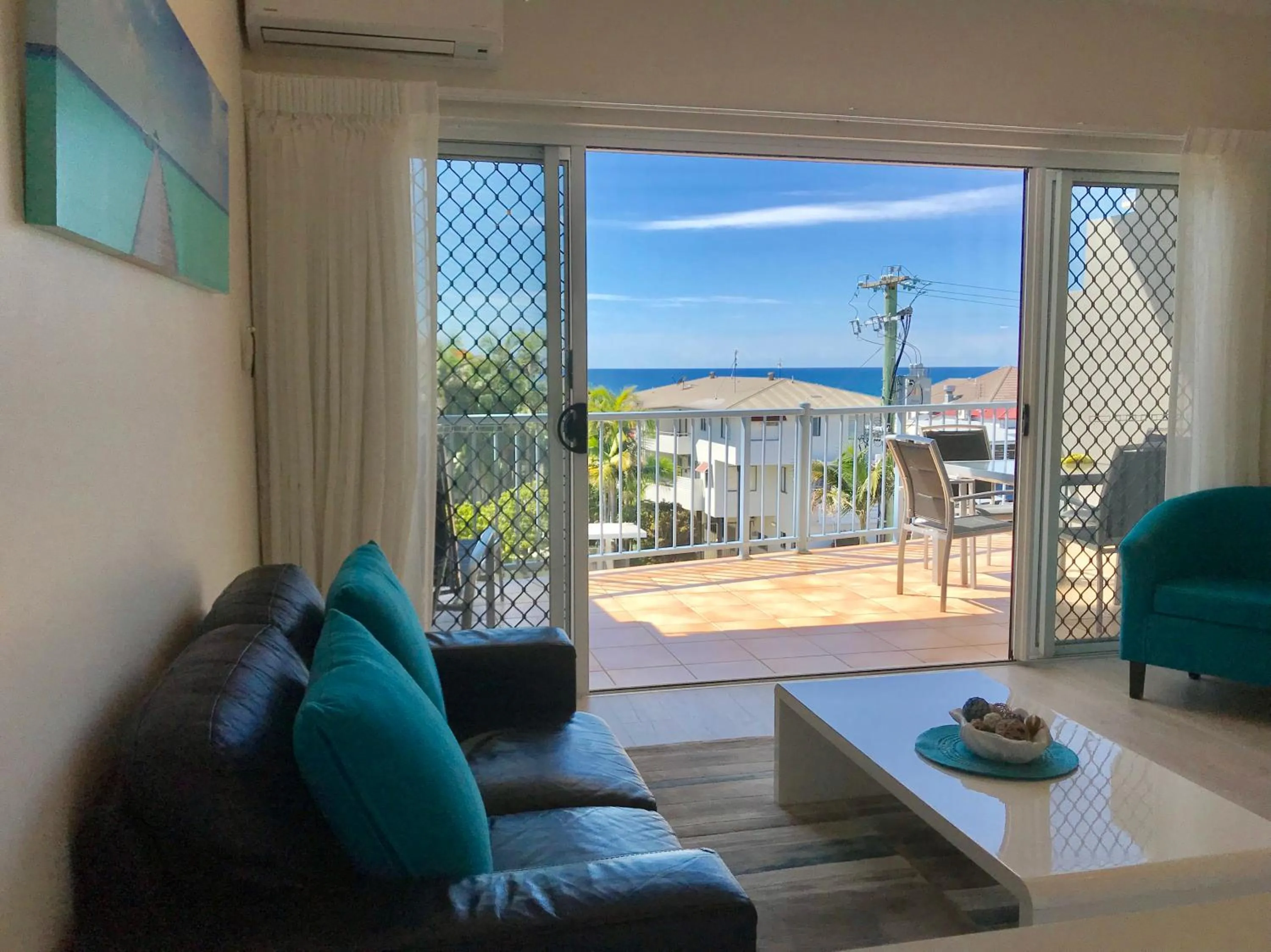 Balcony/Terrace in Endless Summer Resort