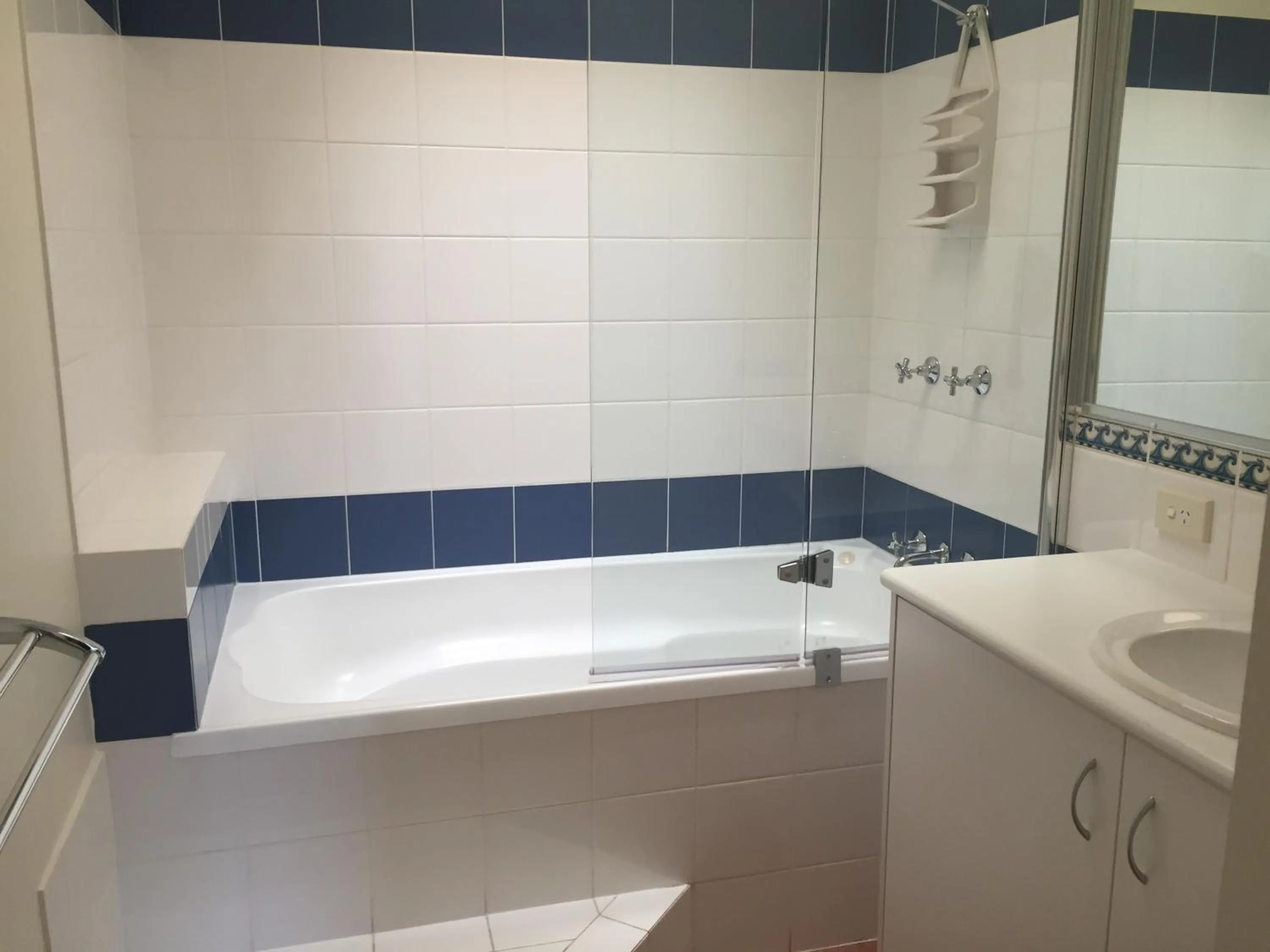 Bathroom in Endless Summer Resort