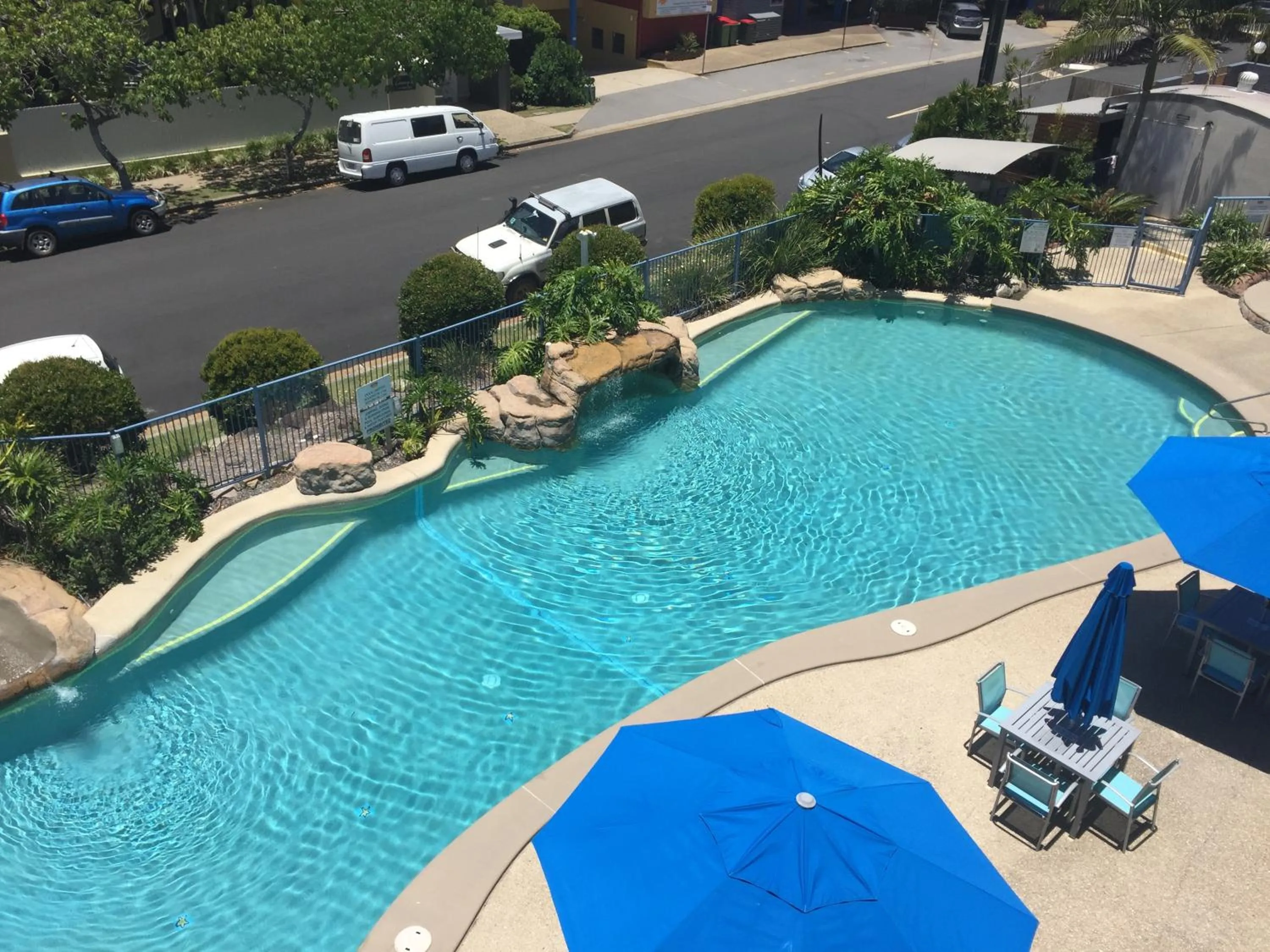 View (from property/room) in Endless Summer Resort