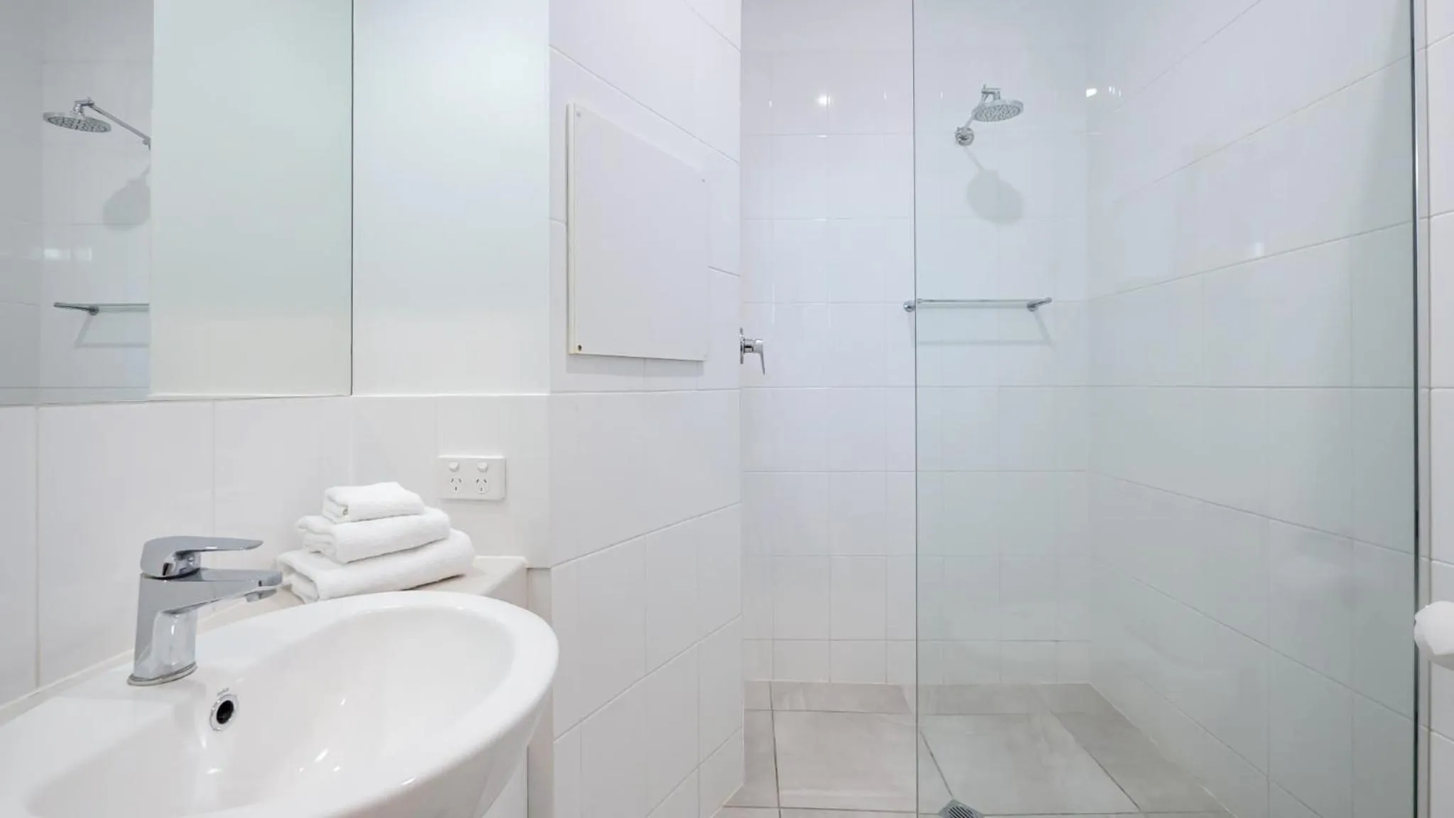 Bathroom in Endless Summer Resort