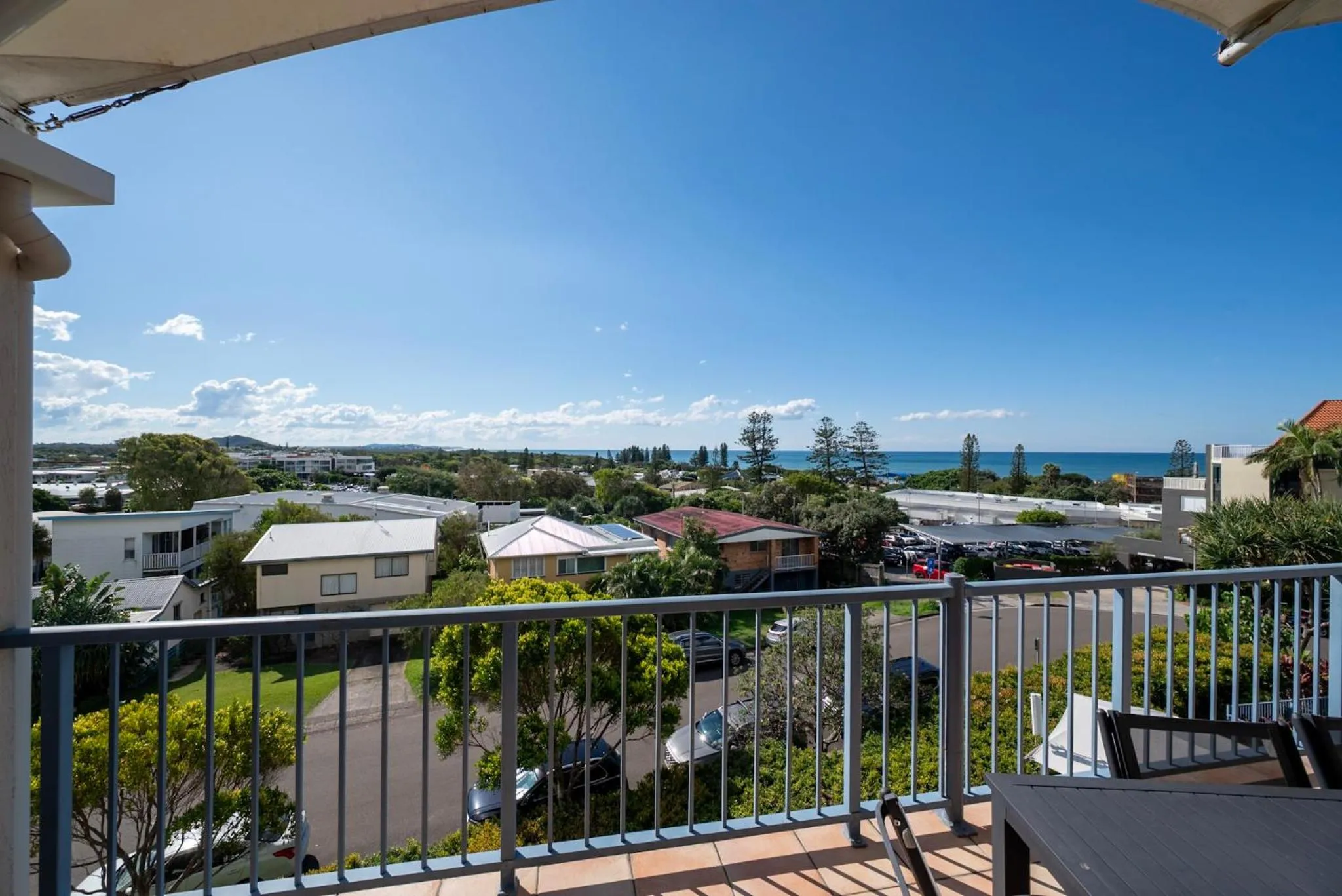 Balcony/Terrace in Endless Summer Resort