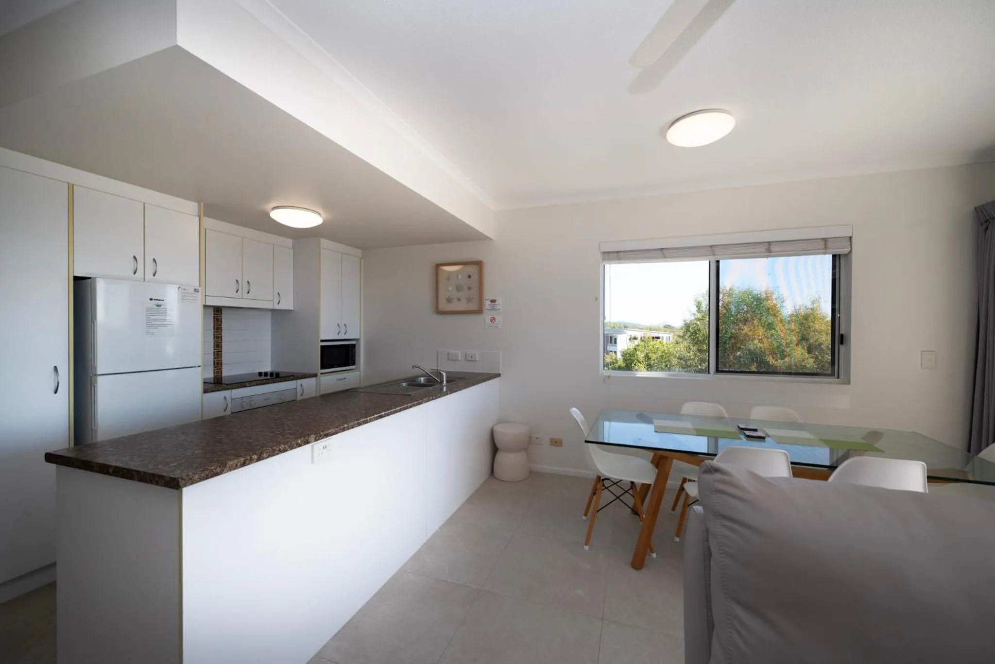 Kitchen or kitchenette in Endless Summer Resort