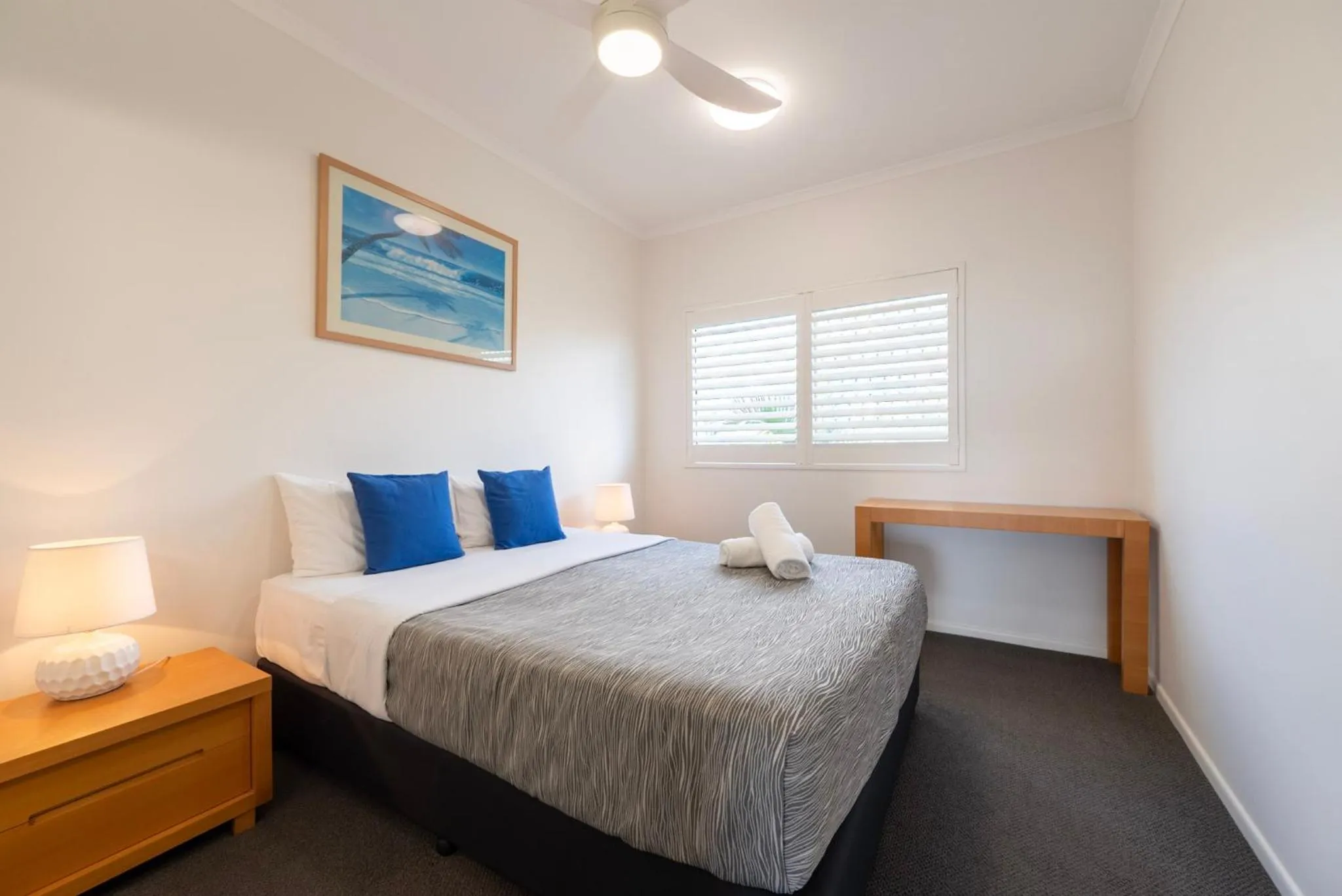 Bedroom, Bed in Endless Summer Resort