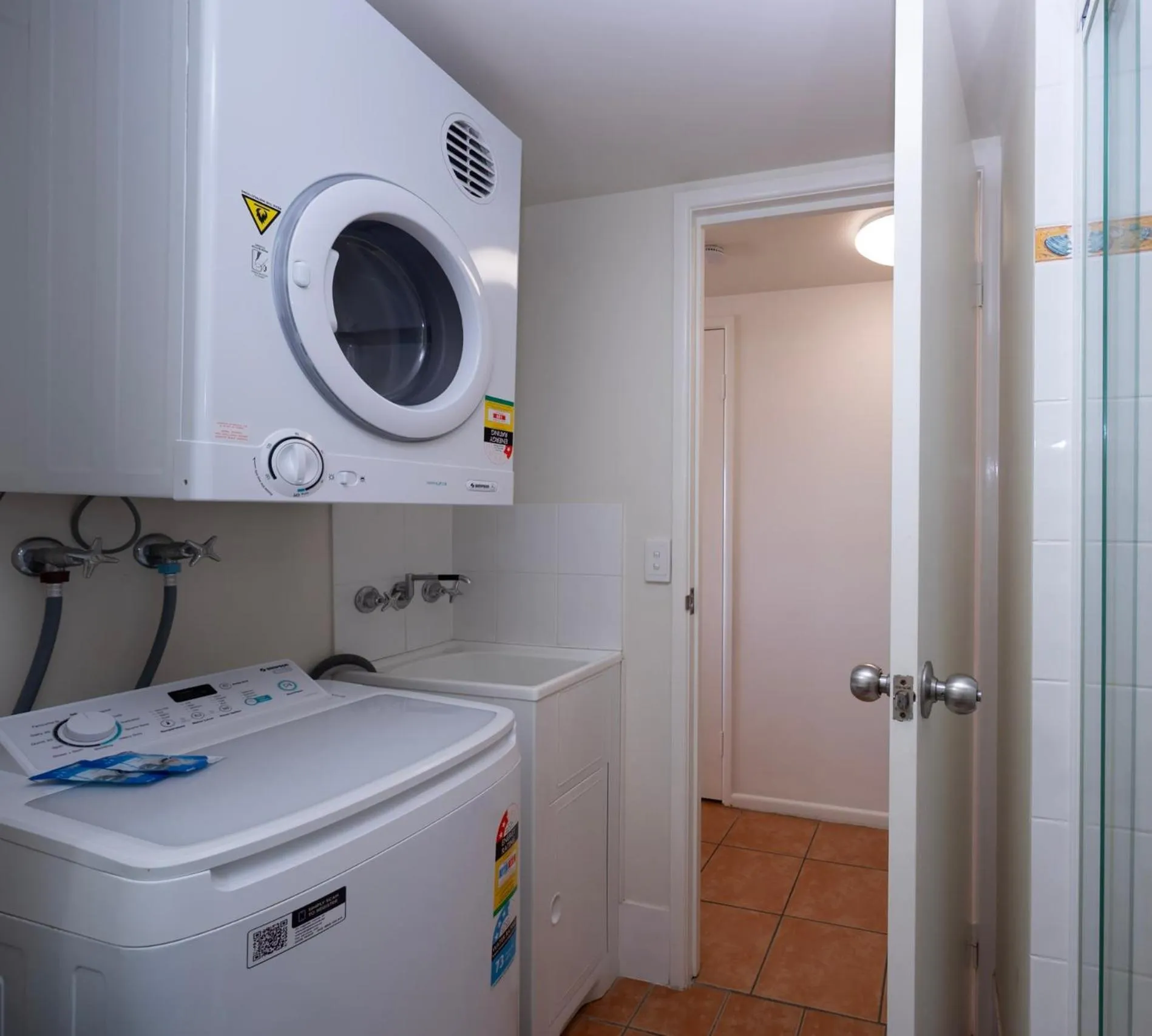 Bathroom in Endless Summer Resort