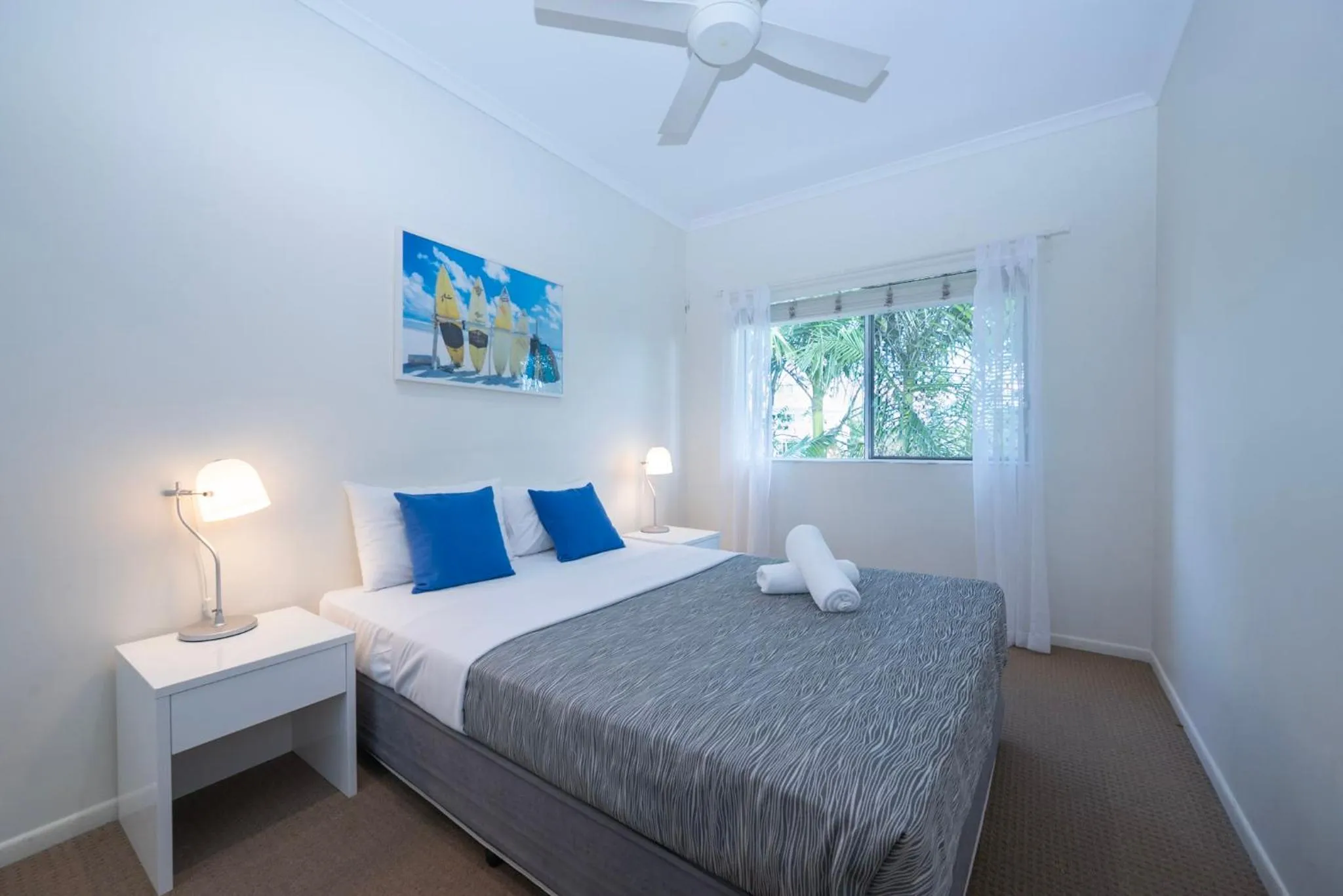 Bedroom, Bed in Endless Summer Resort