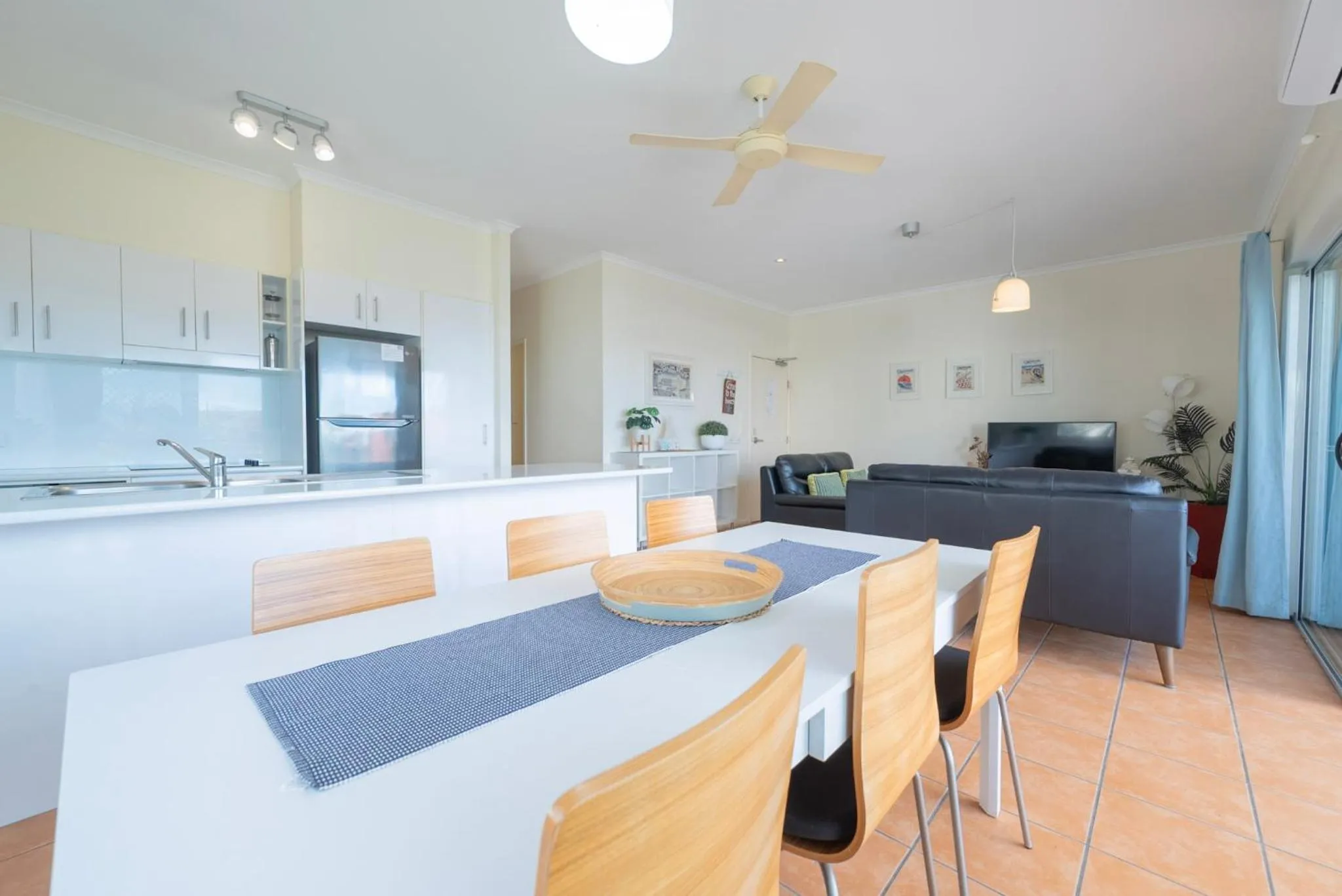 Kitchen or kitchenette in Endless Summer Resort