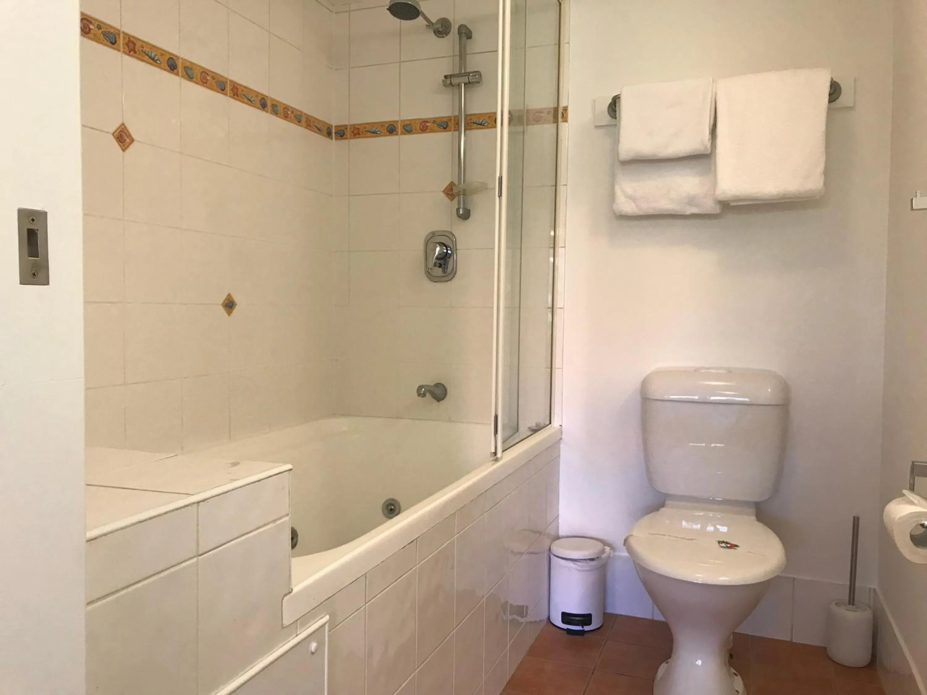 Bathroom in Endless Summer Resort