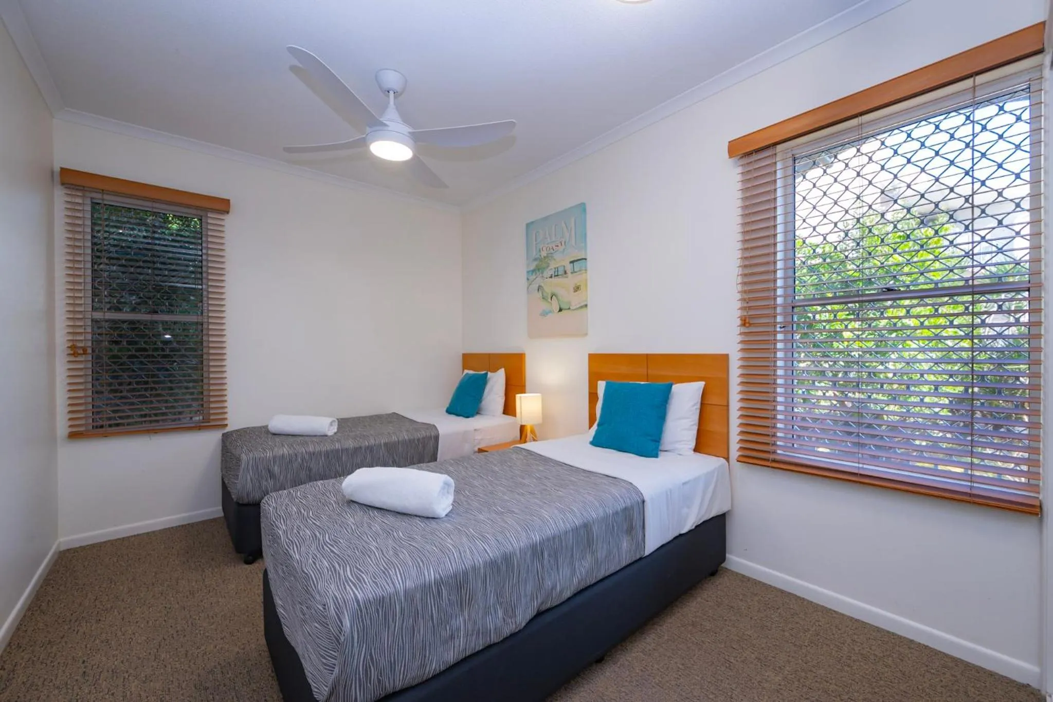 Bedroom, Bed in Endless Summer Resort