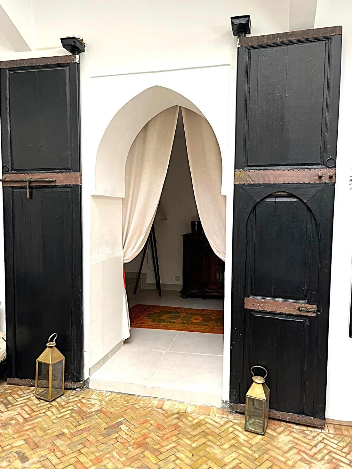 Property building in Riad SASHA