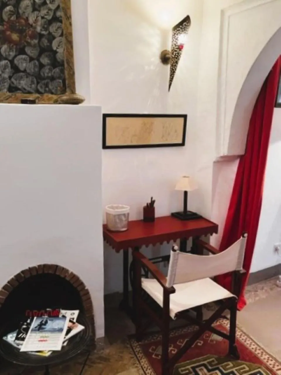 Business facilities in Riad SASHA