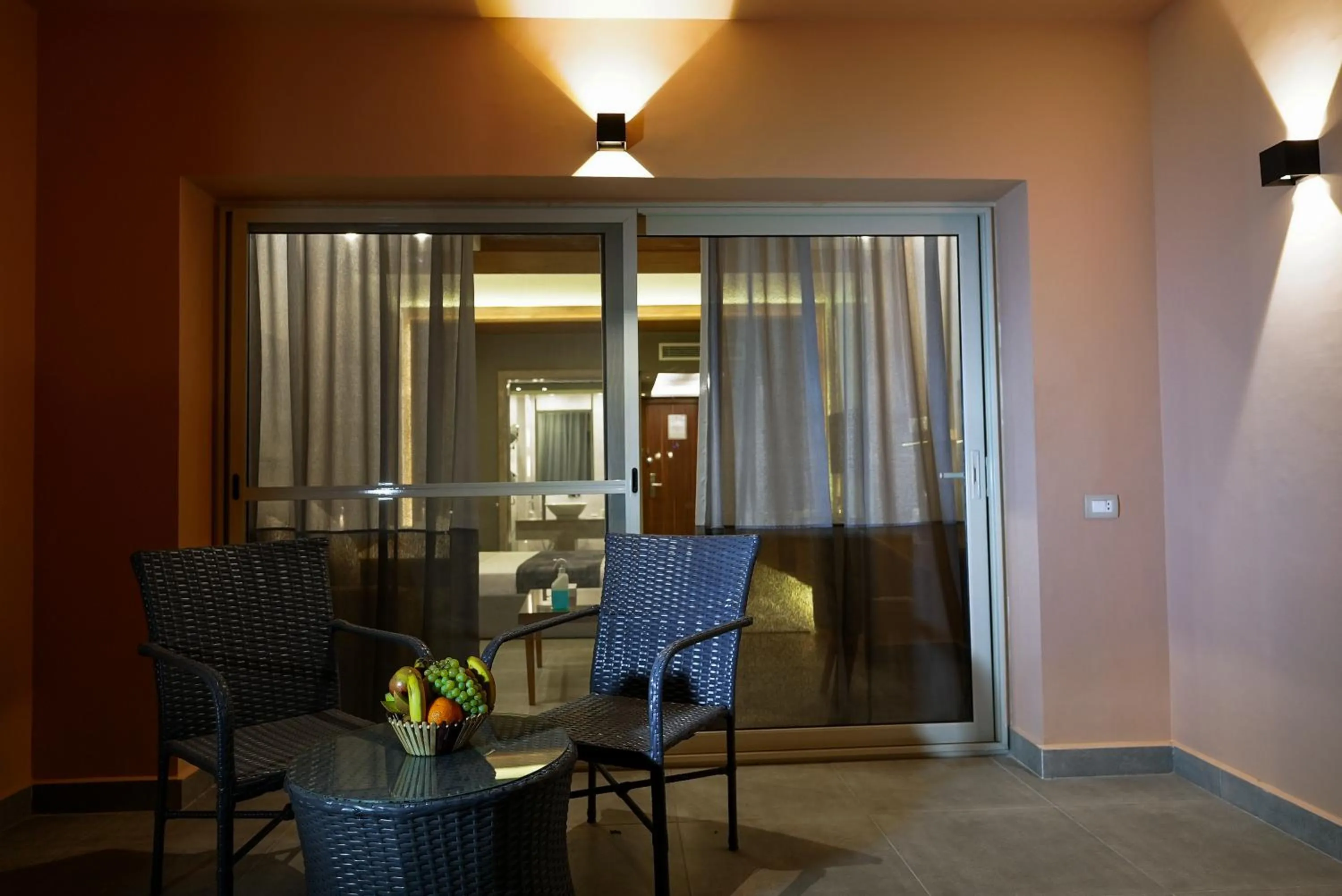 Property building in Ali Baba Palace Resort