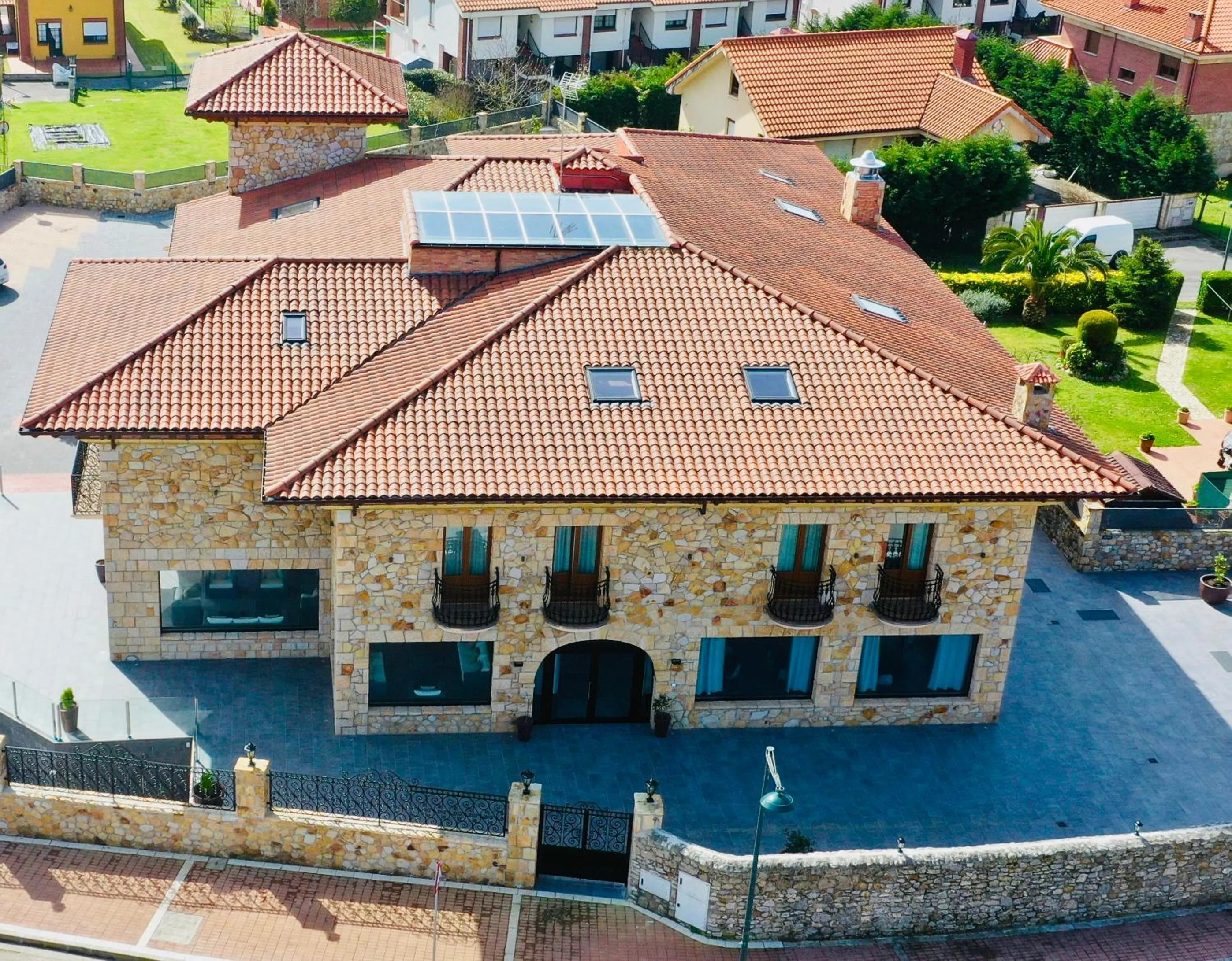 Hotel Gastronómico Torre de Galizano