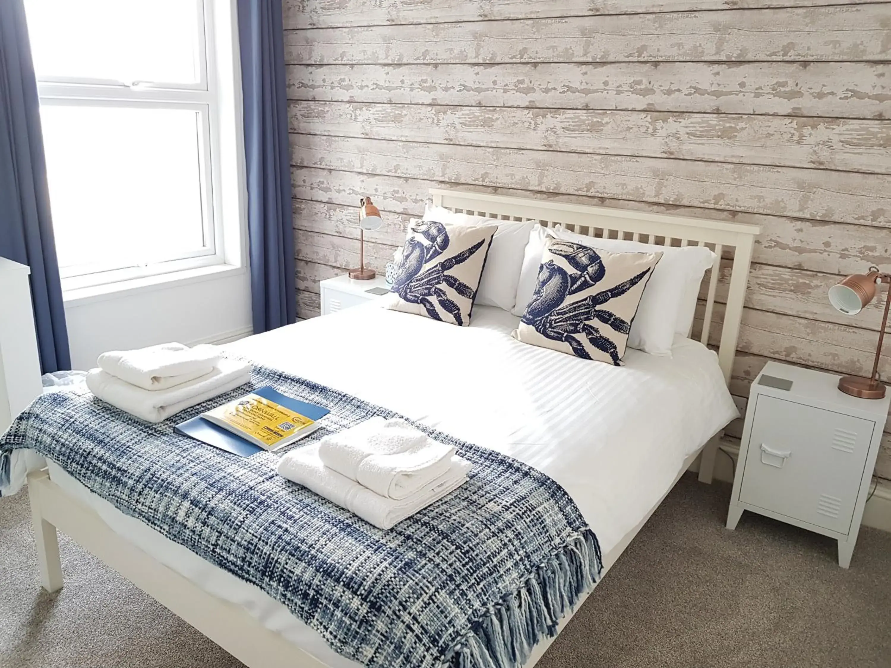 Double Room in Saltwater Double Room in Saltwater