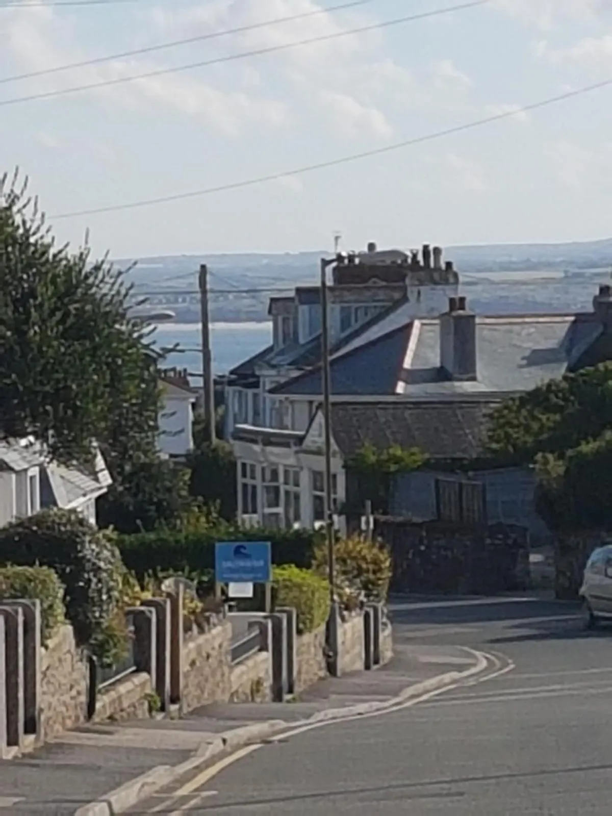 Neighbourhood in Saltwater