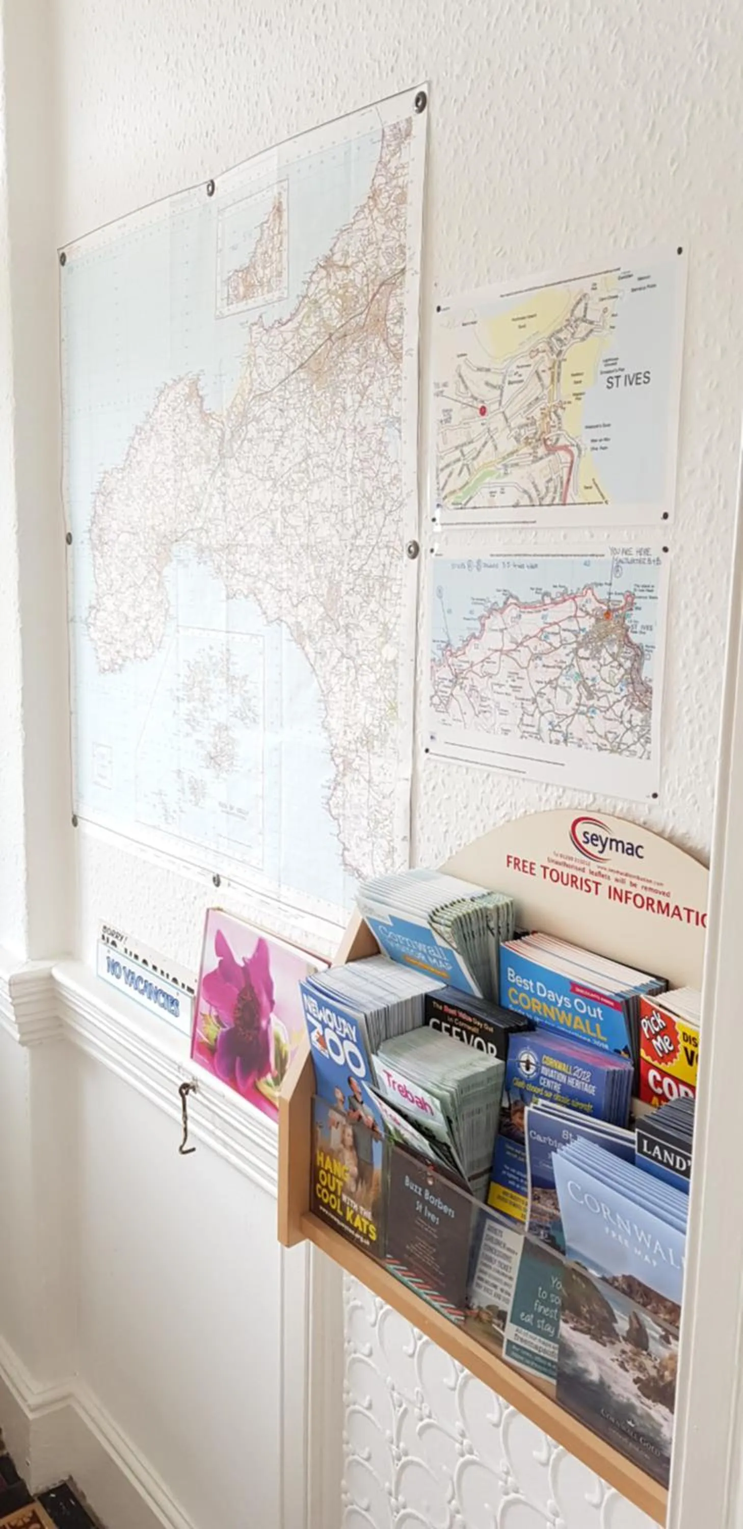 Lobby or reception in Saltwater