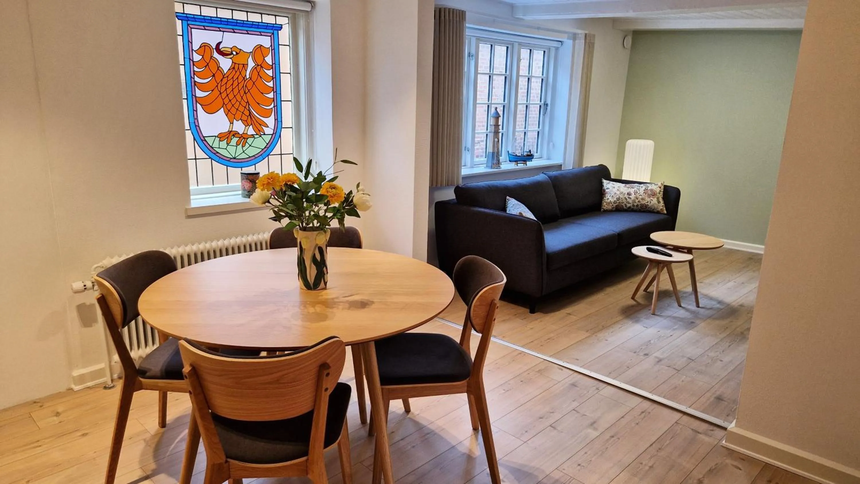 Living room in Hotel Town Living