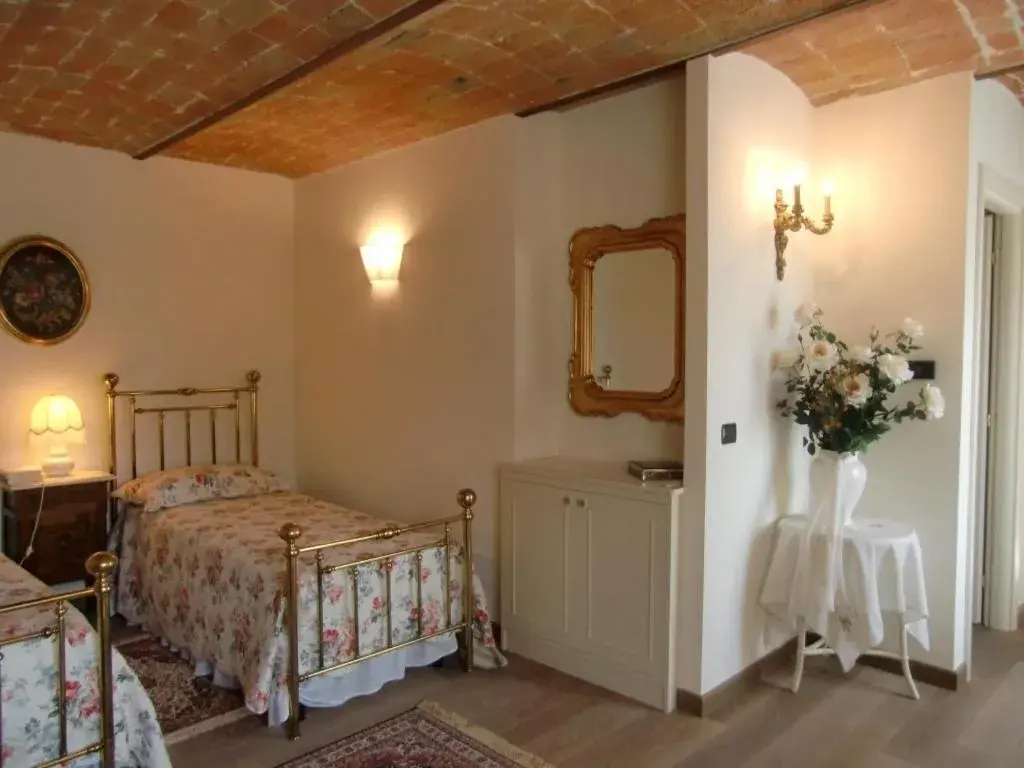 Double or Twin Room in B&B LA VIGNA DI TINA Double or Twin Room in B&B LA VIGNA DI TINA