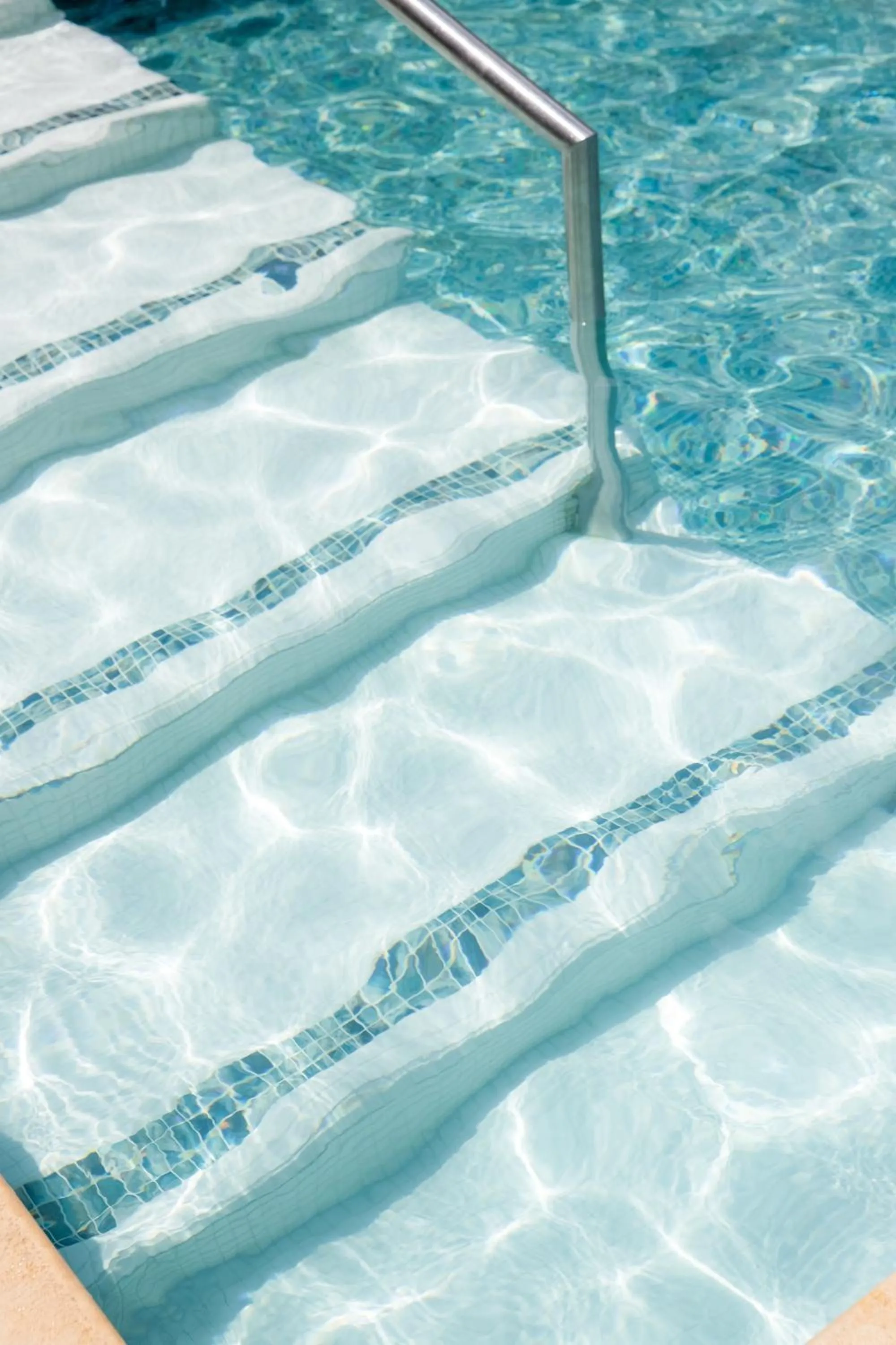 Swimming pool in Oceano Atlantico Apartamentos Turisticos