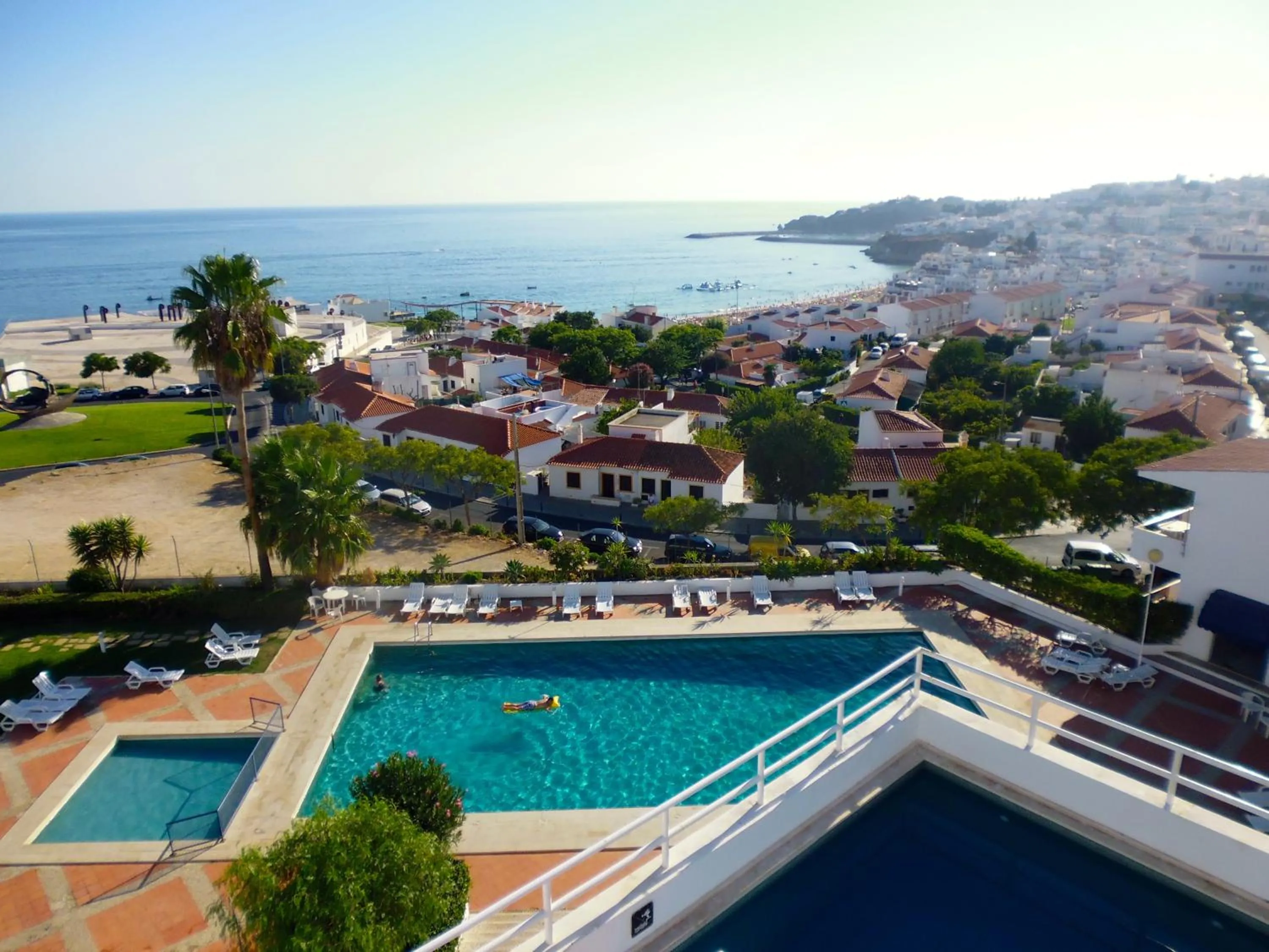 Day in Almar Hotel Apartamento