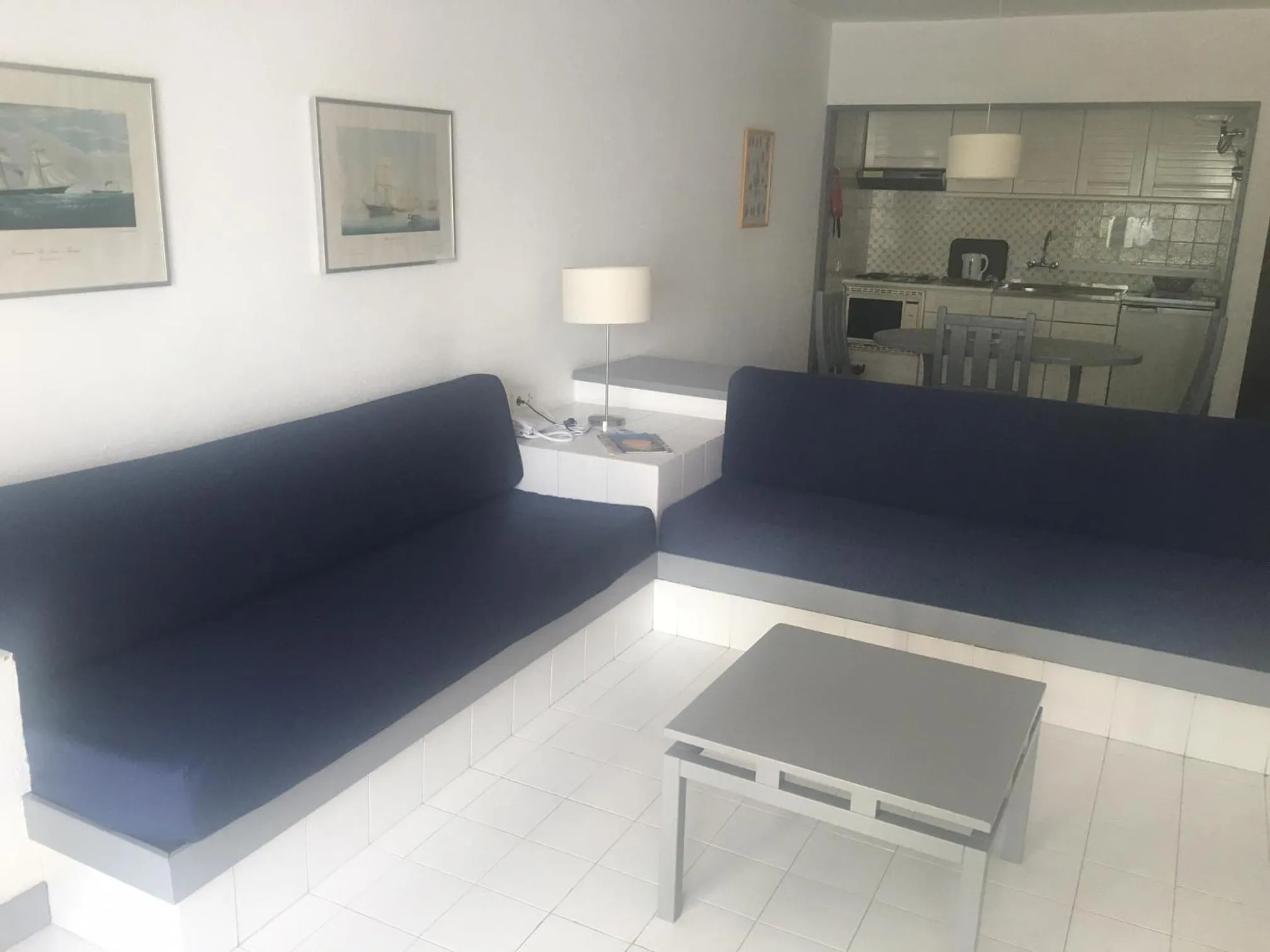 Day in Almar Hotel Apartamento