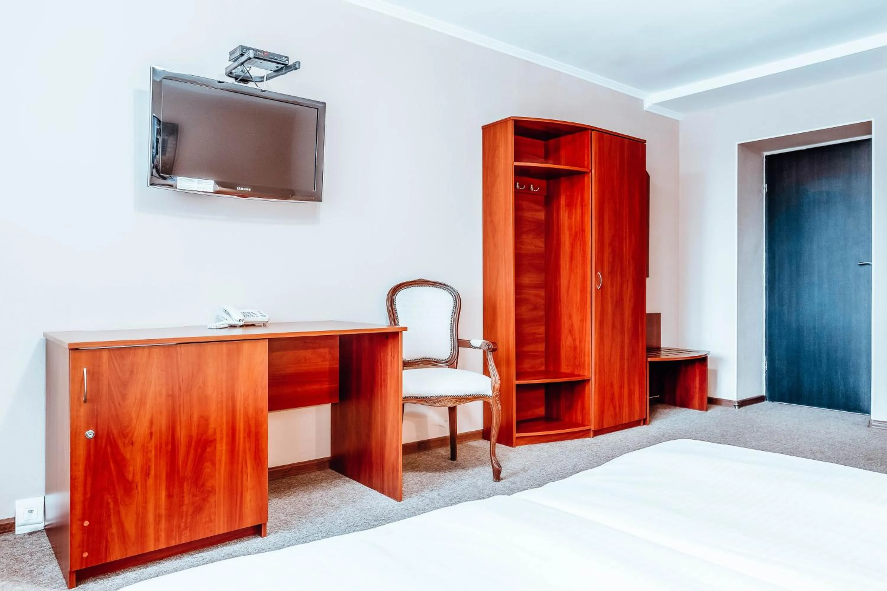 Bed in Black Sea Hotel Kyiv