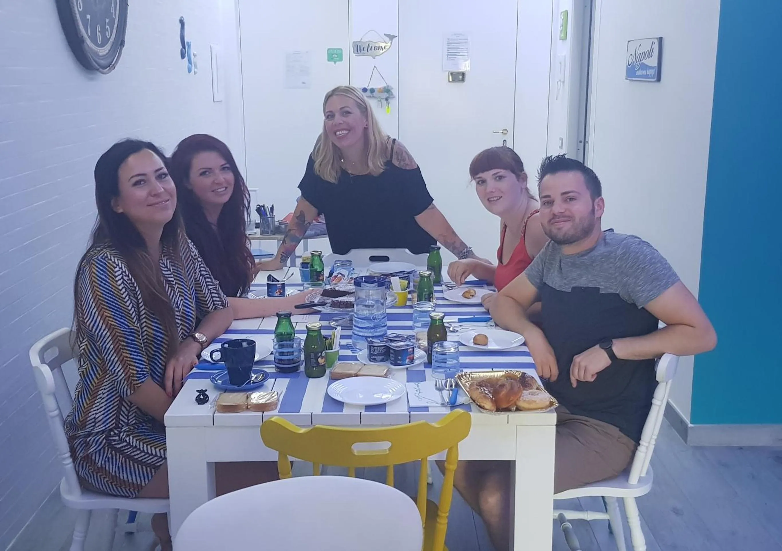 Communal lounge/ TV room in #Zonaporto