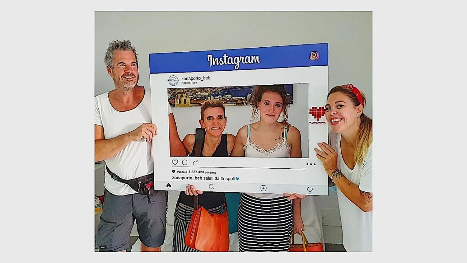 Guests in #Zonaporto