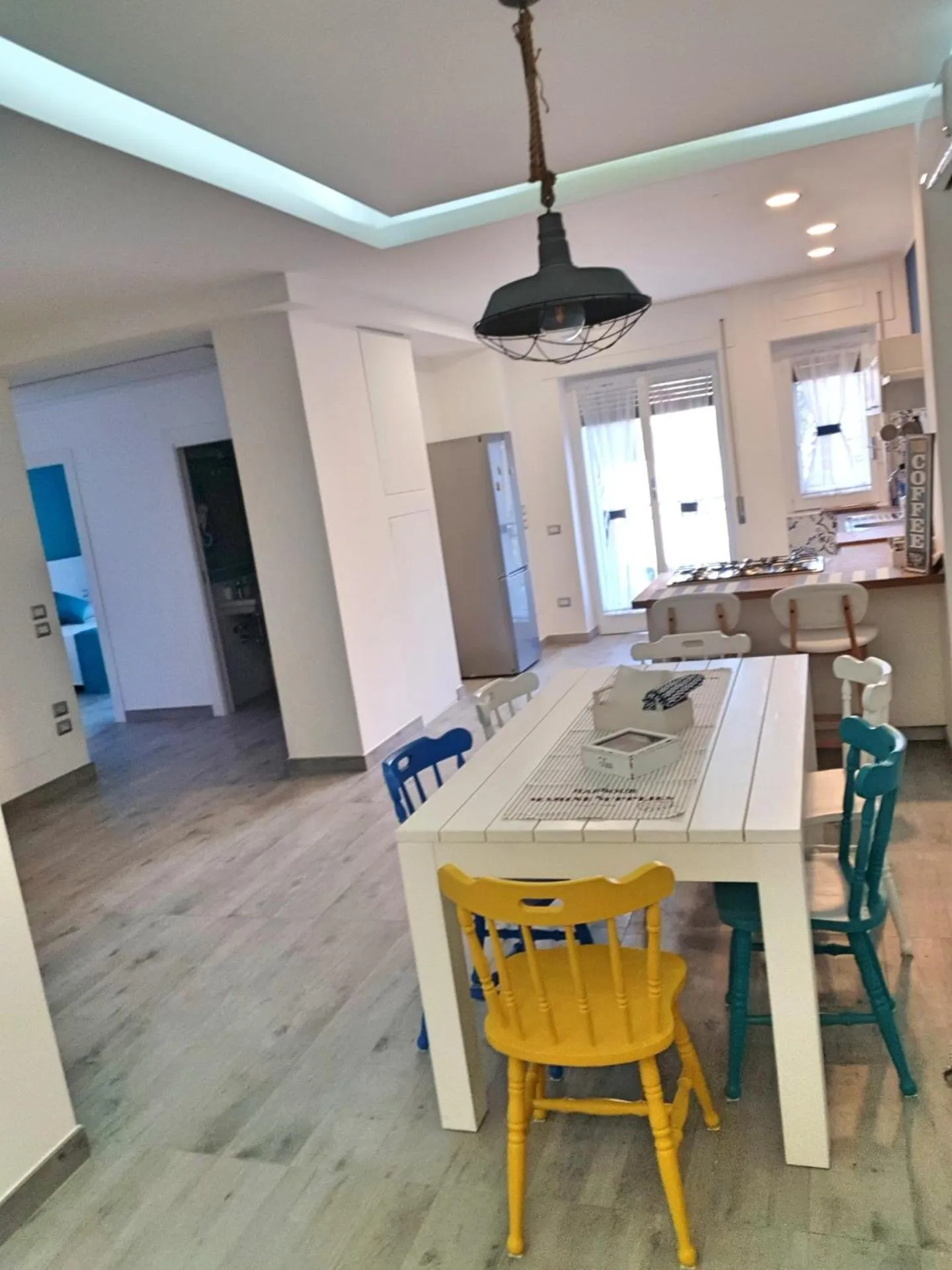 Communal lounge/ TV room in #Zonaporto