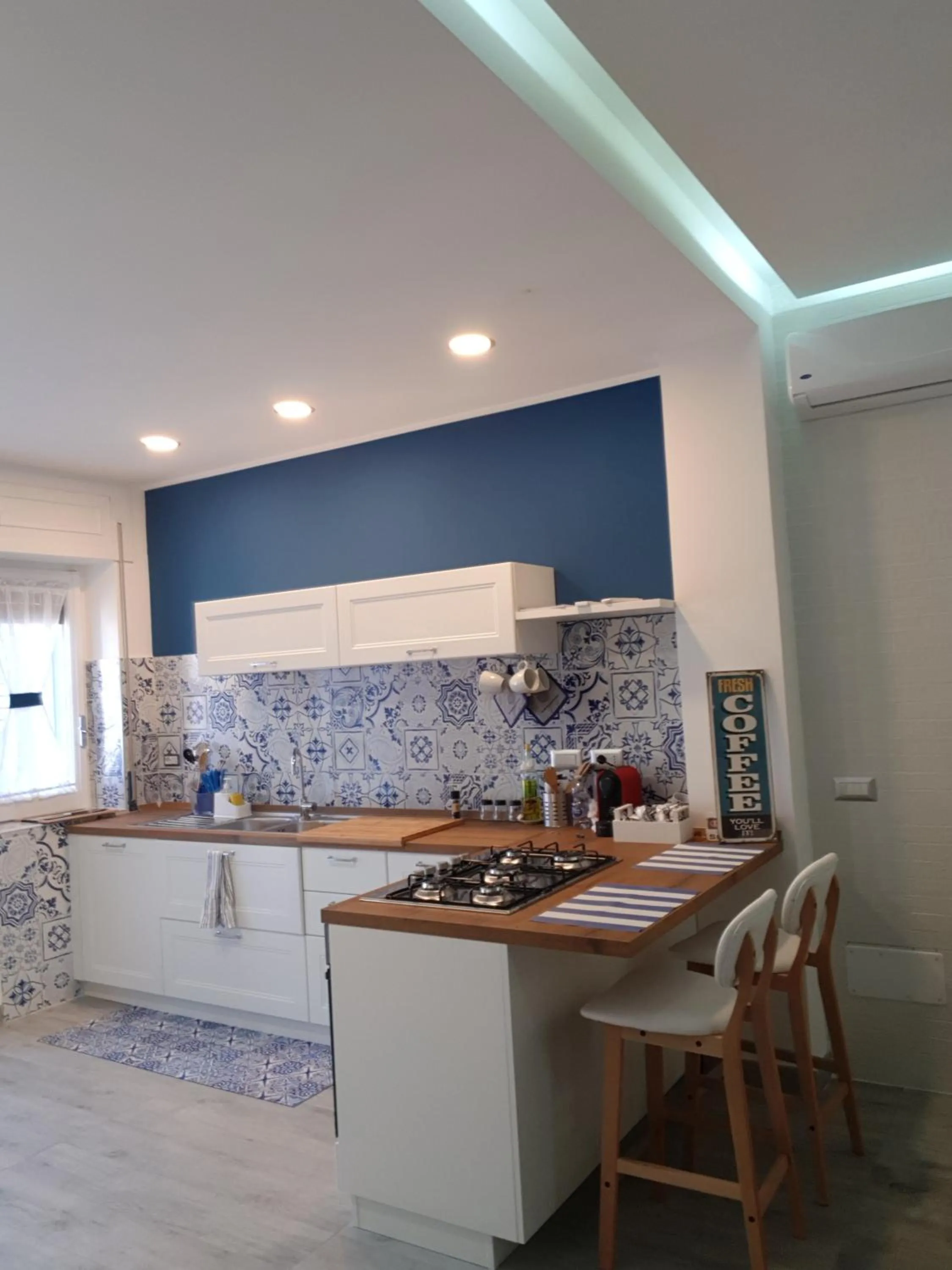 Kitchen or kitchenette in #Zonaporto