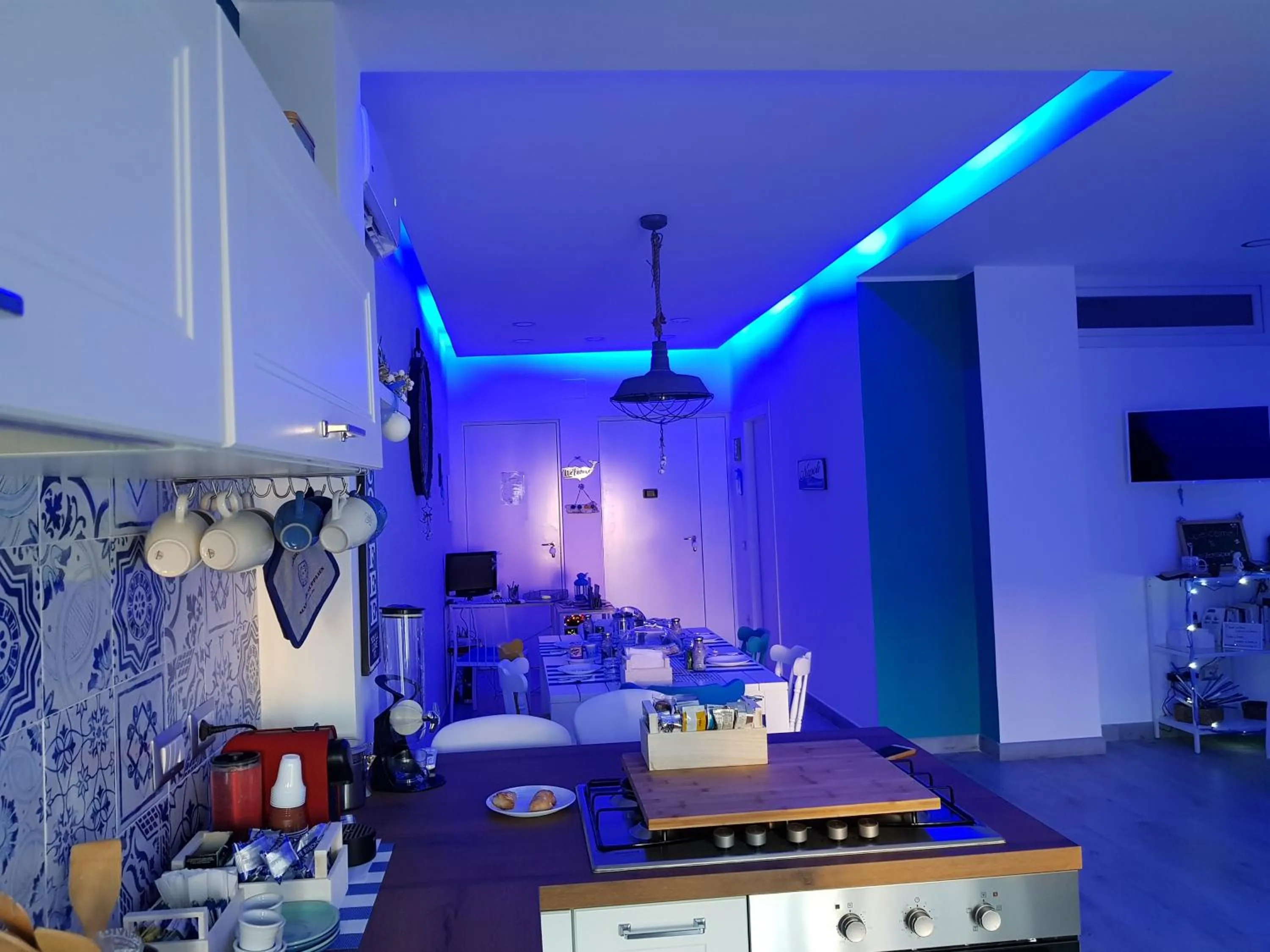 Dining area in #Zonaporto