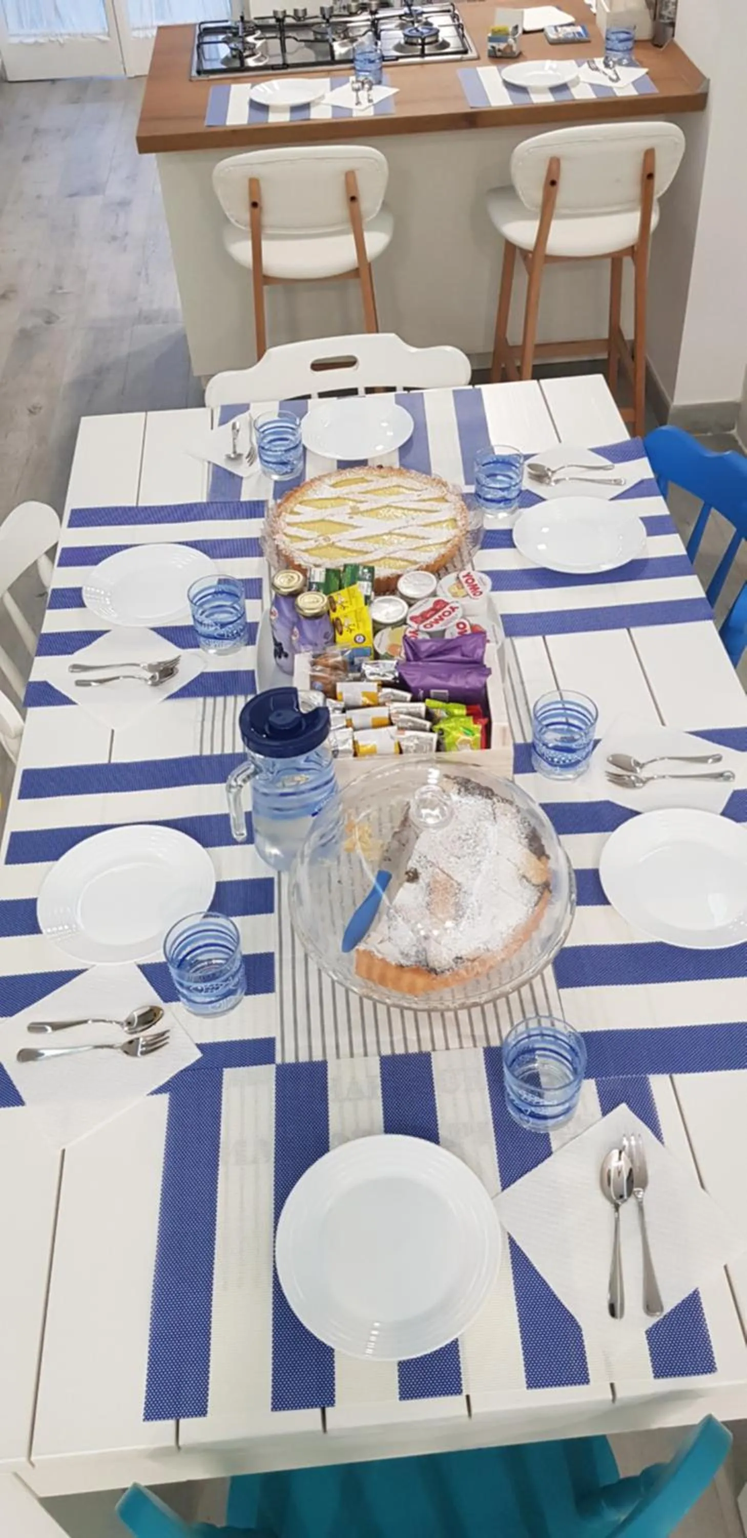 Kitchen or kitchenette in #Zonaporto