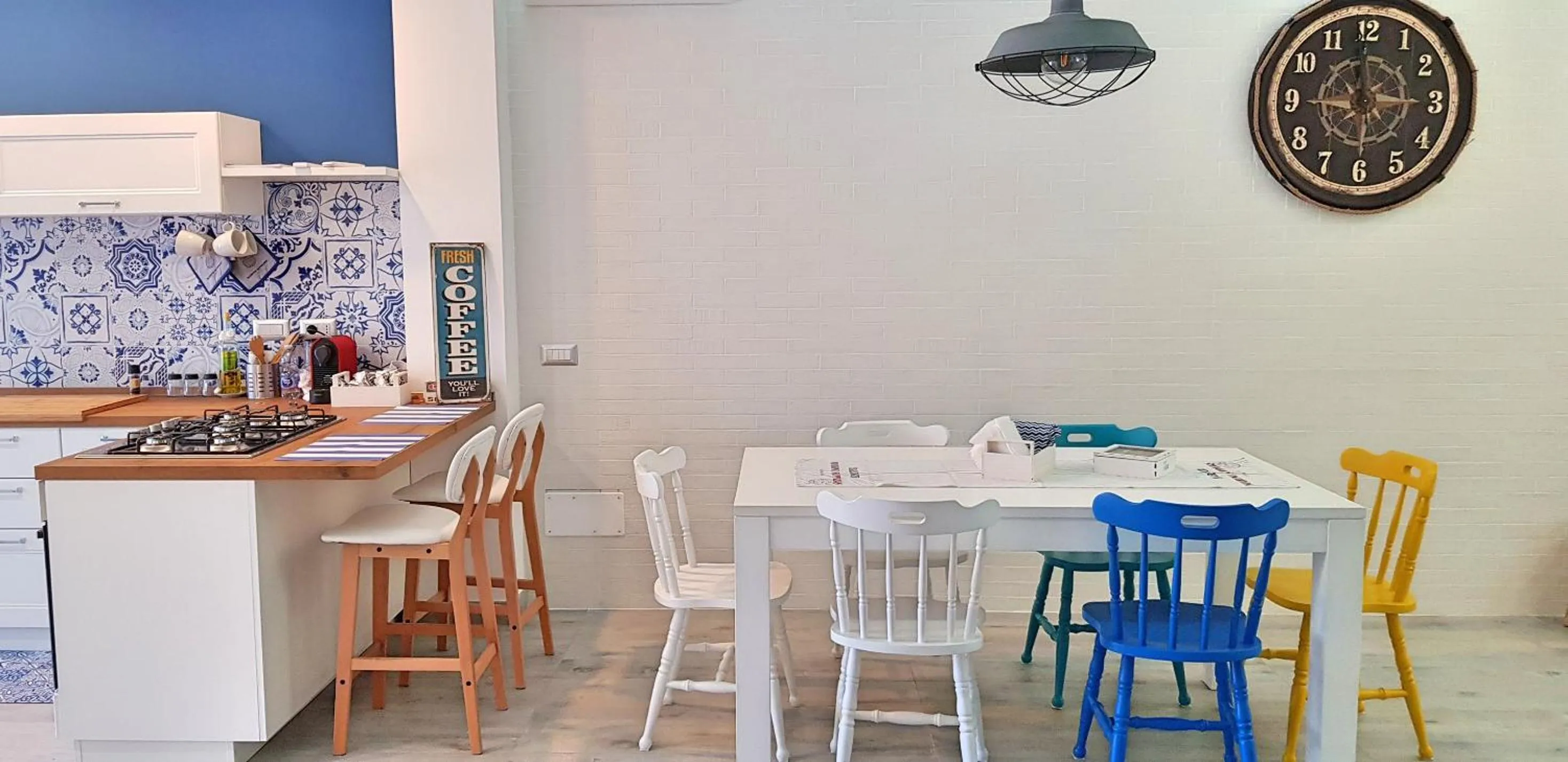 Dining area in #Zonaporto