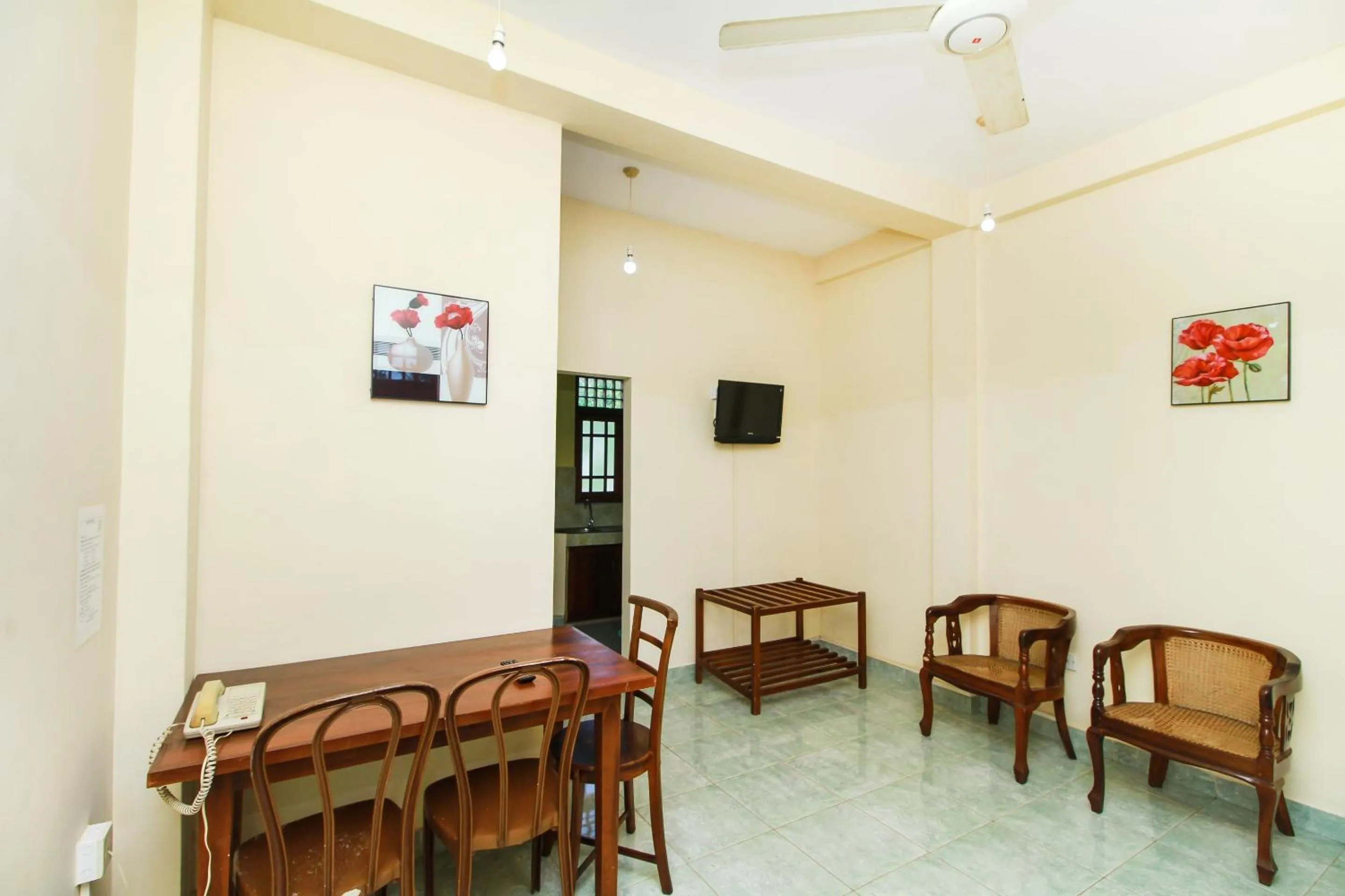 TV and multimedia in Airport Green View Resort